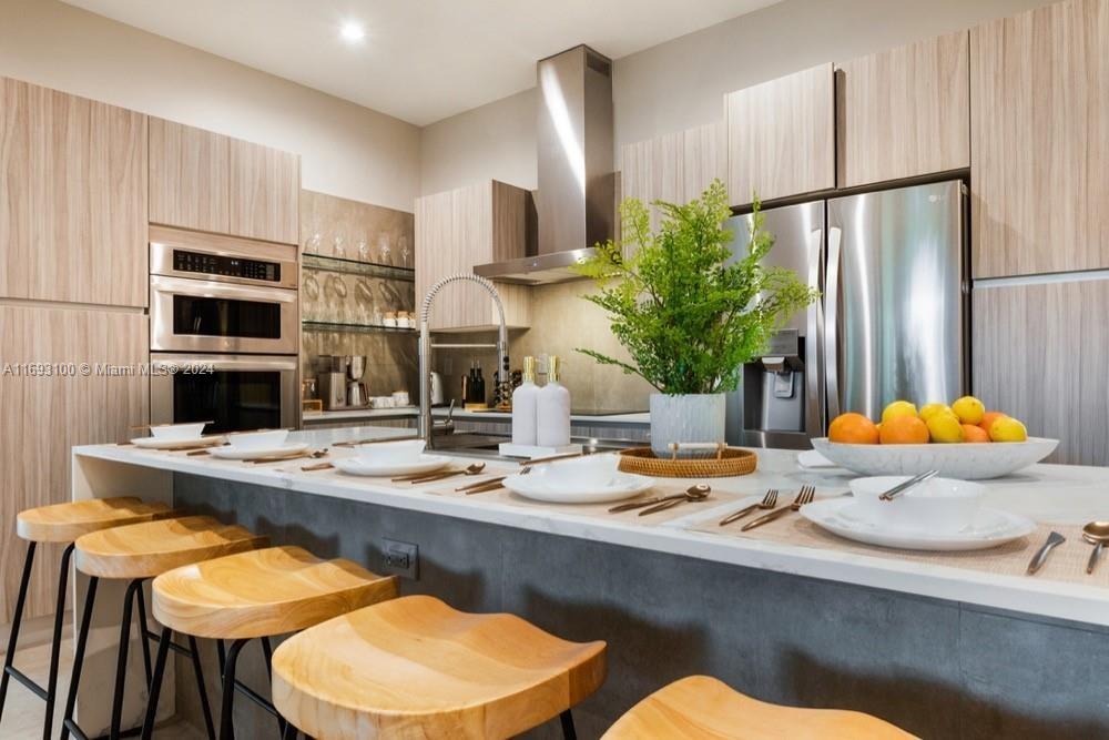 DE HEDOUVILLES SUB - Residential Lease