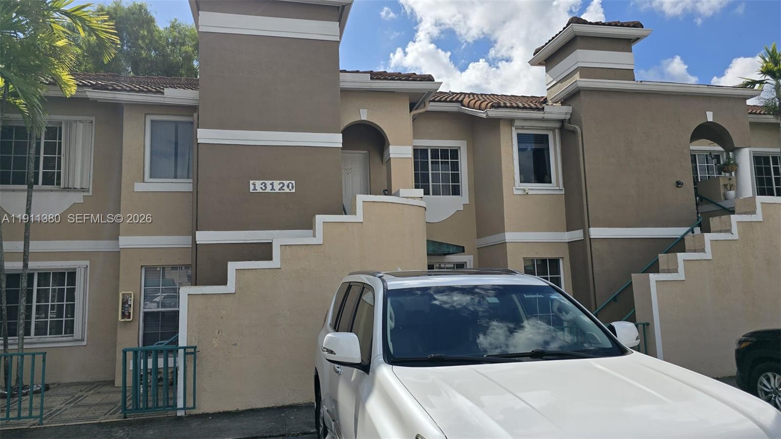 Spacious and updated 2-bedroom, 2-bath condo in gated Lago Lindo, West Kendall.
This beautifully maintained unit features a split-bedroom floor plan, an eat-in kitchen with new cabinets, a new refrigerator and stove, in-unit washer and dryer, and a large walk-in closet in the primary bedroom. Freshly painted with two assigned parking spaces, low HOA fees, and access to a community pool and secure entry. Conveniently located near top-rated schools, shopping, dining, and major roads. Perfect for families seeking comfort and location—or for investors looking for a high-demand rental opportunity in a fantastic neighborhood.