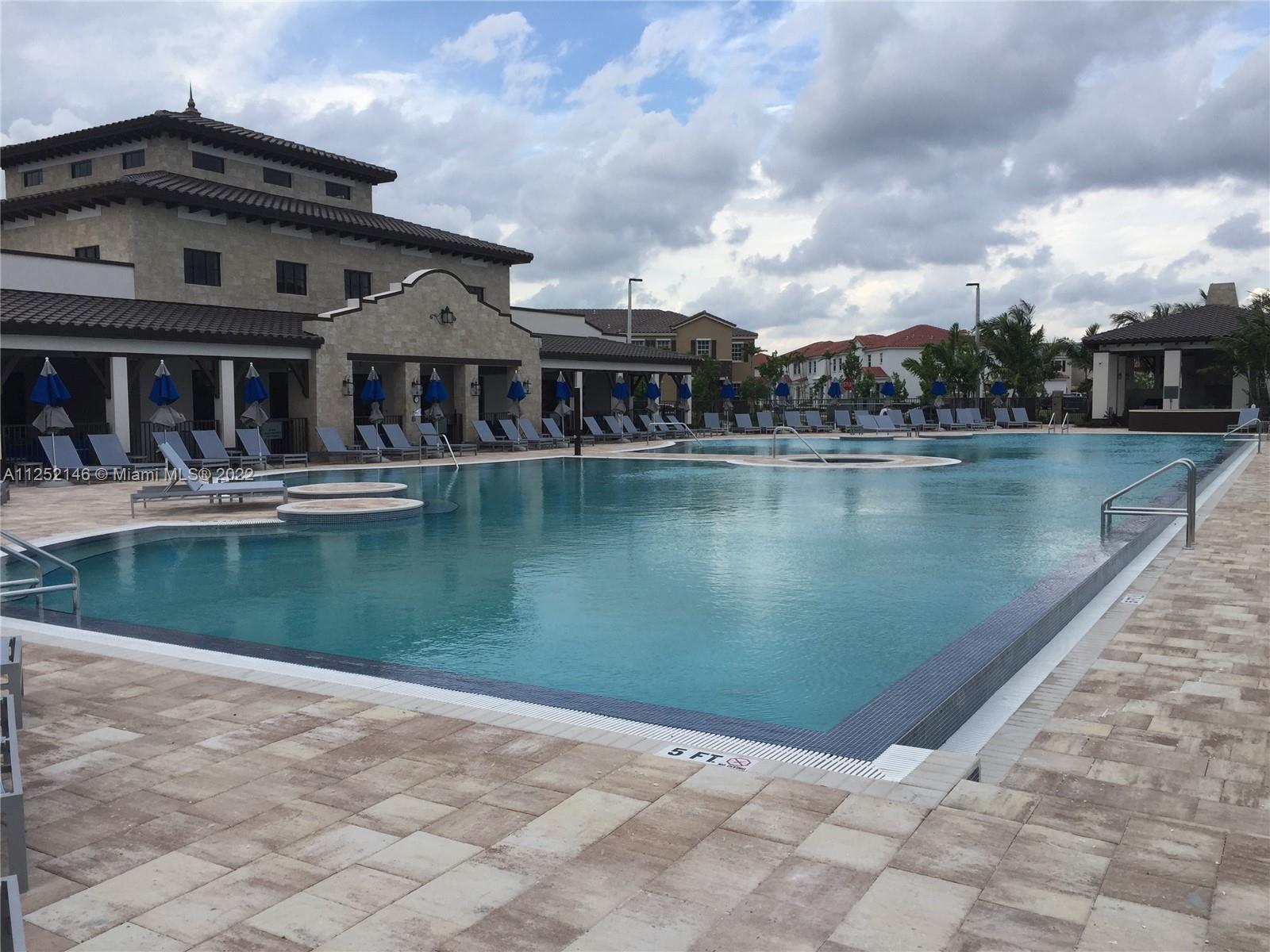 KENDALL COMMONS - Residential Lease