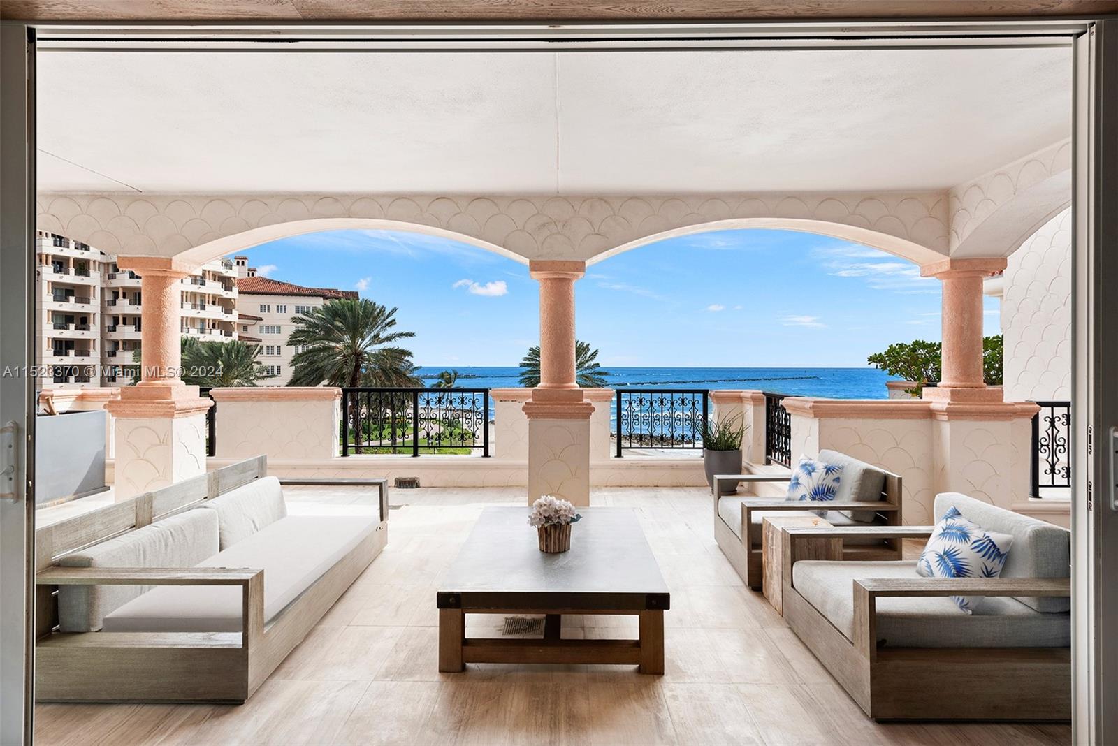 OCEANSIDE FISHER ISL COND - Residential