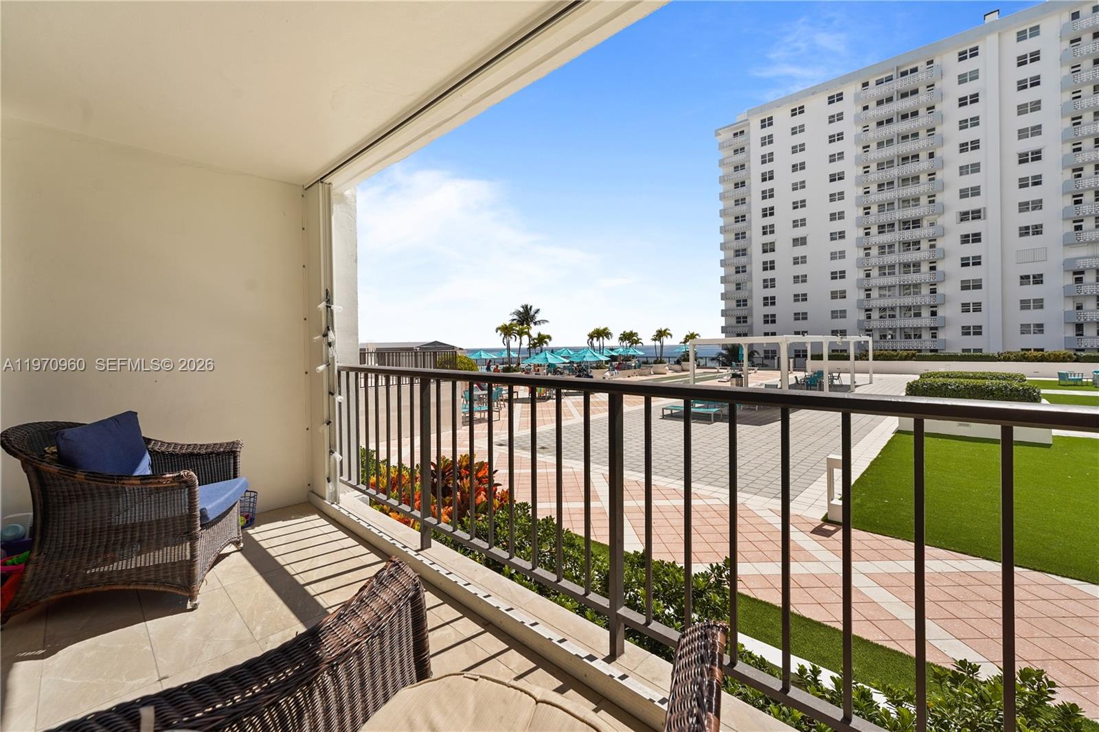 PLAZA SOUTH CONDO - Residential