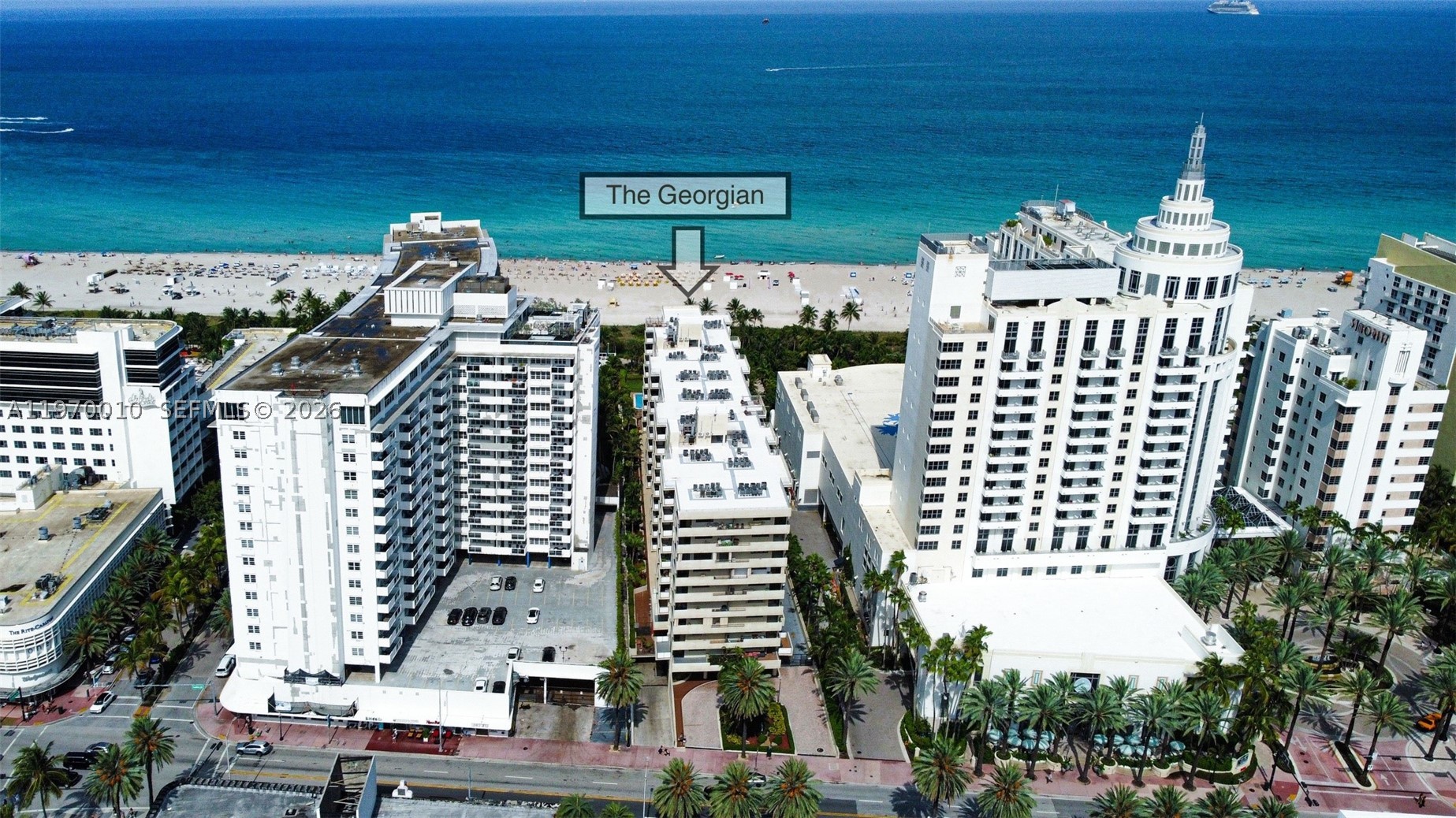 THE GEORGIAN PH-1010 - Residential