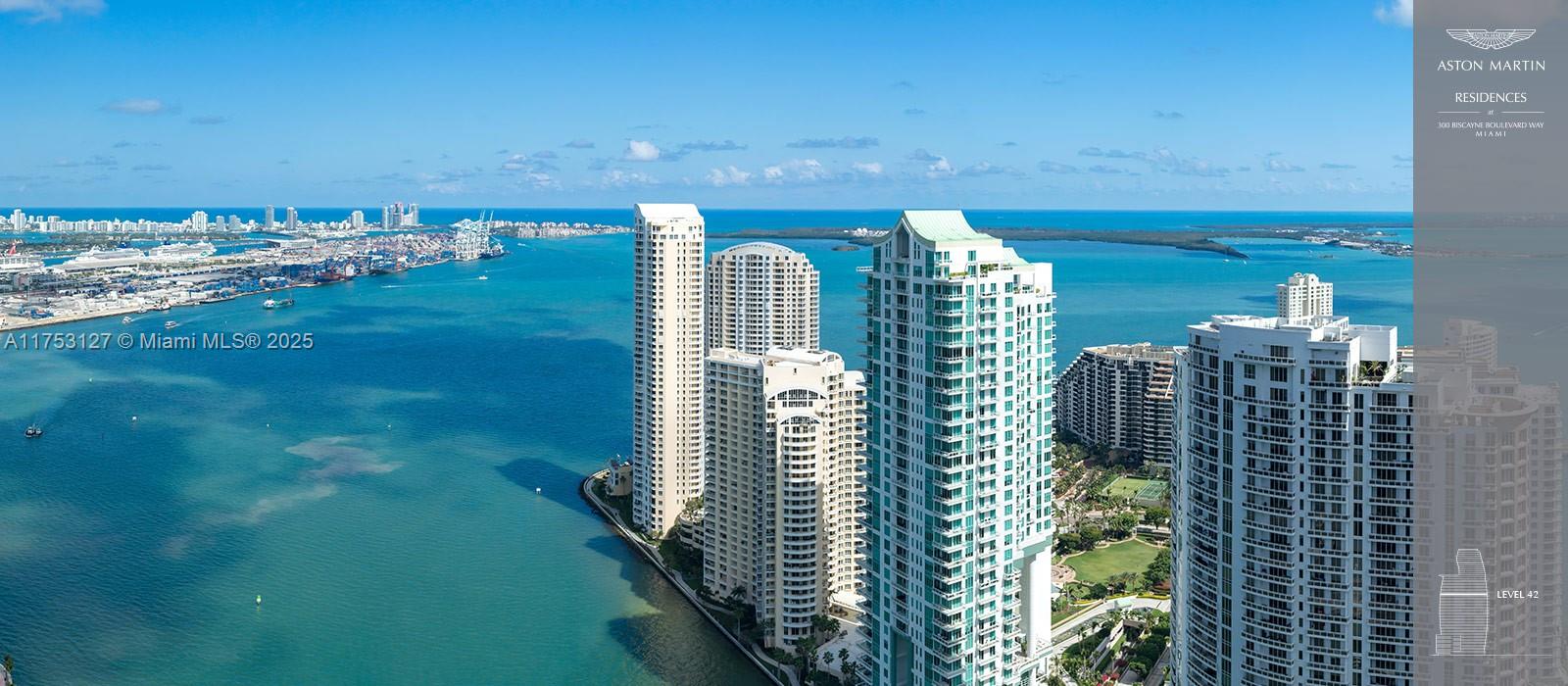 Aston Martin Residences - Residential Lease