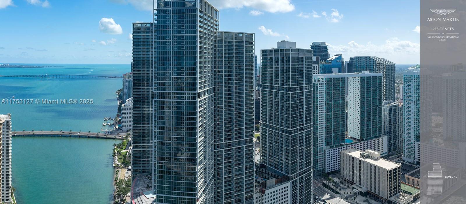 Aston Martin Residences - Residential Lease