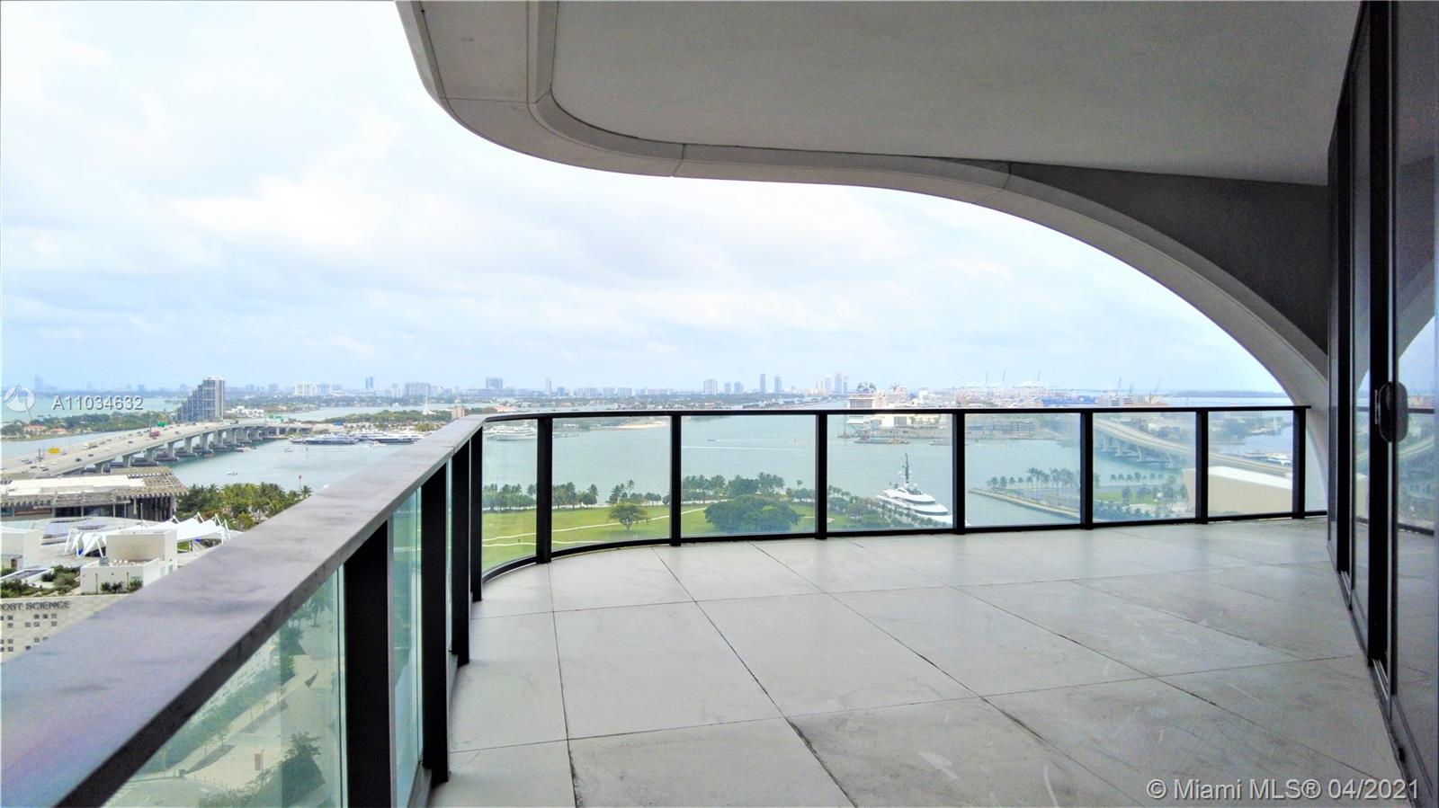 ONE THOUSAND MUSEUM CONDO - Residential
