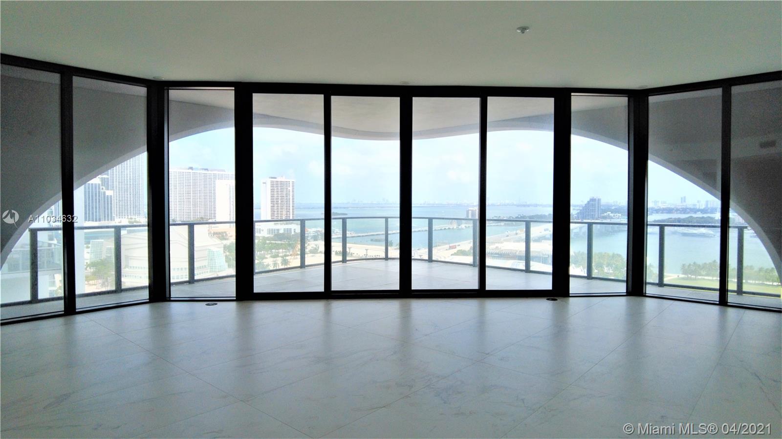 ONE THOUSAND MUSEUM CONDO - Residential