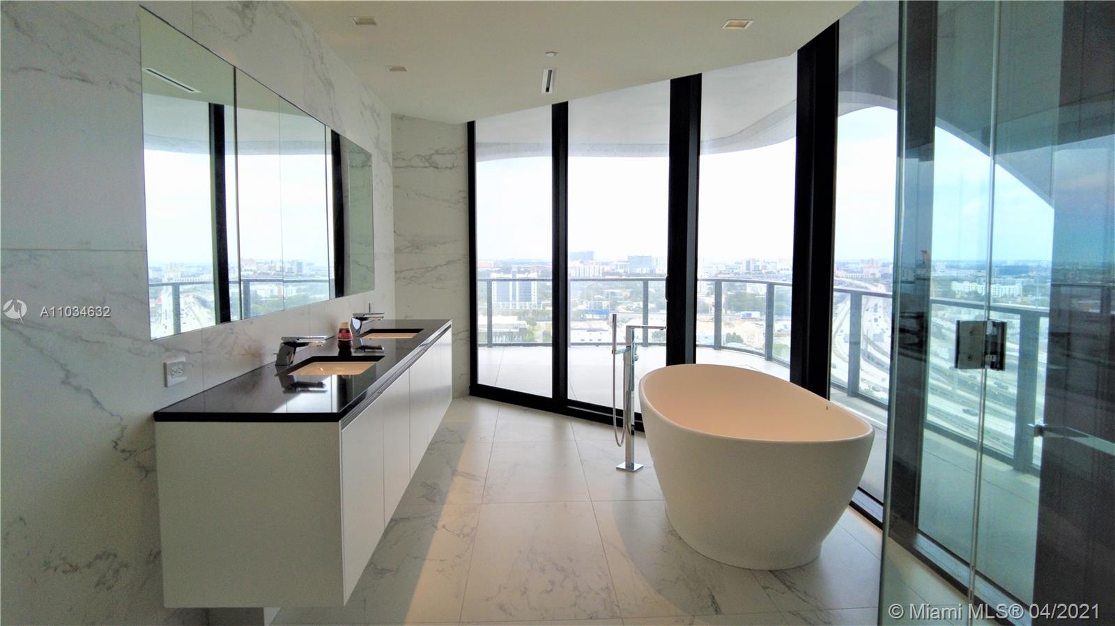 ONE THOUSAND MUSEUM CONDO - Residential