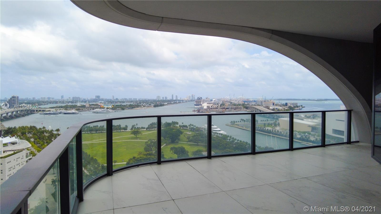 ONE THOUSAND MUSEUM CONDO - Residential
