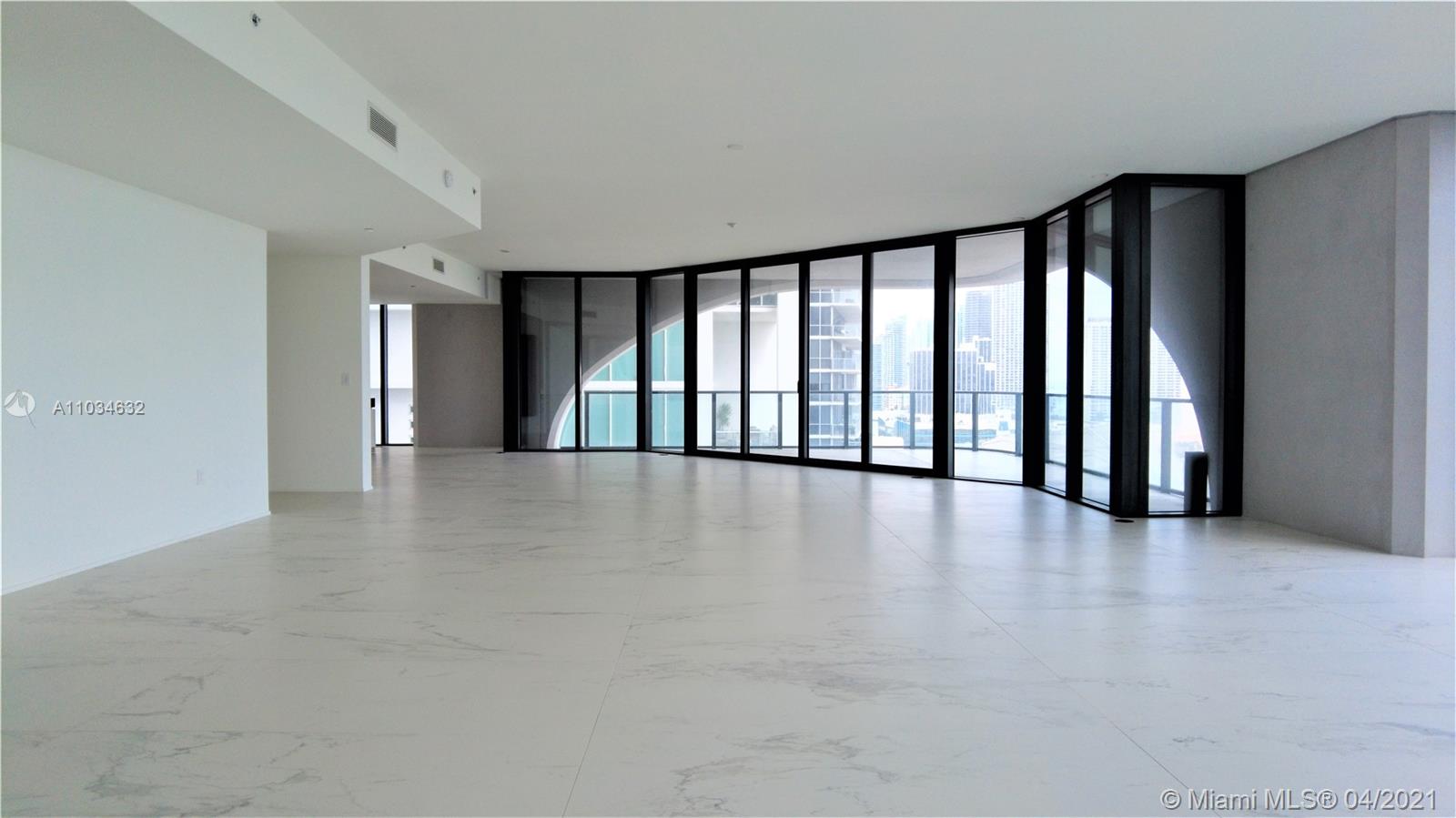 ONE THOUSAND MUSEUM CONDO - Residential