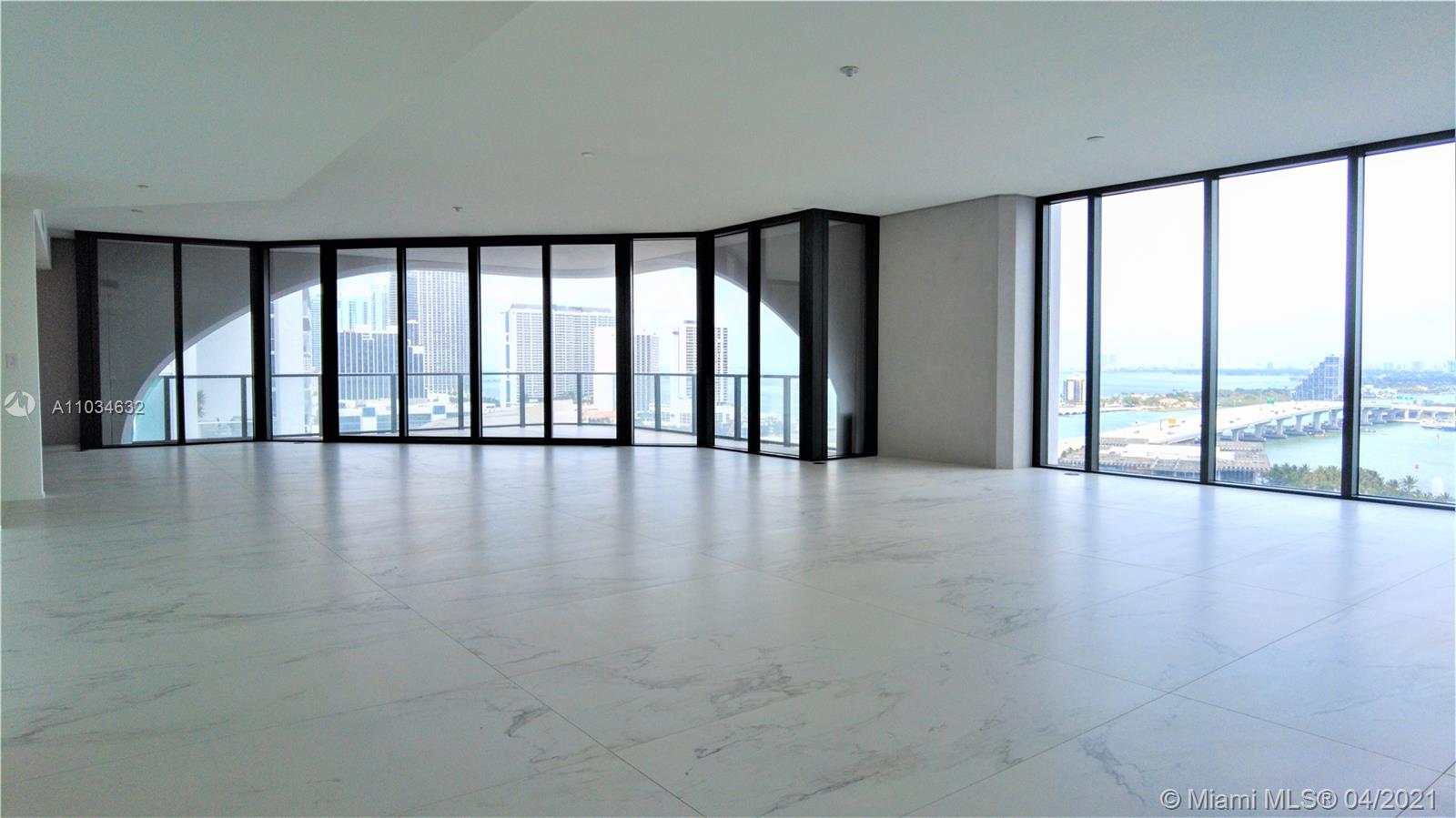 ONE THOUSAND MUSEUM CONDO - Residential