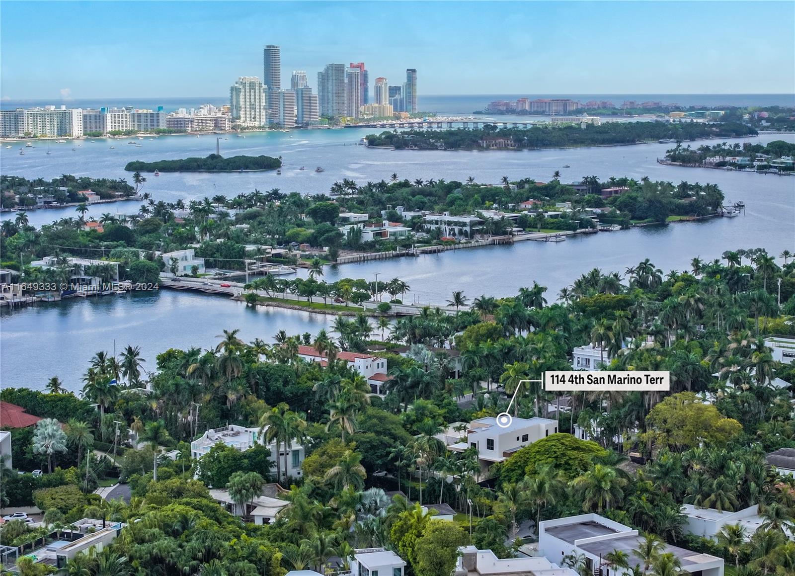 SAN MARINO ISLAND - Residential