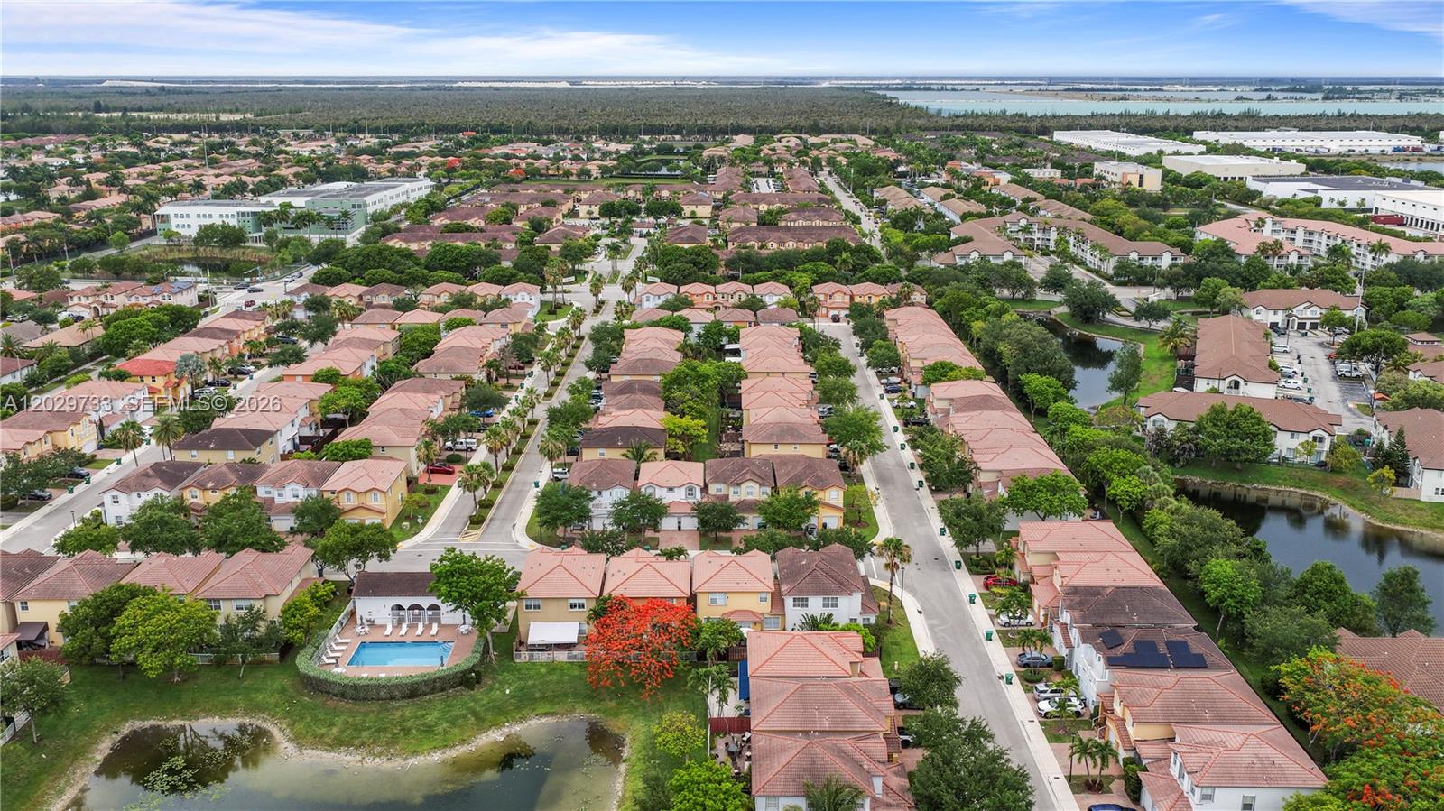 ISLANDS AT DORAL TOWNHOME - Residential