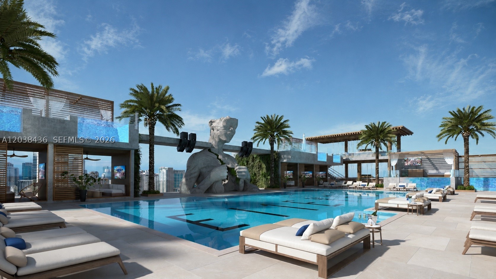 E11even Club Hotel & Resid - Residential