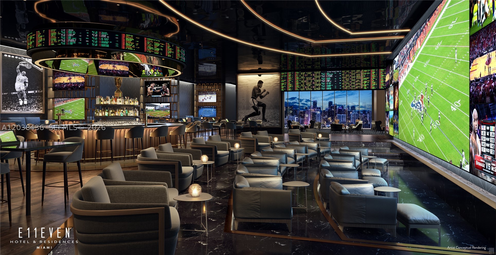 E11even Club Hotel & Resid - Residential