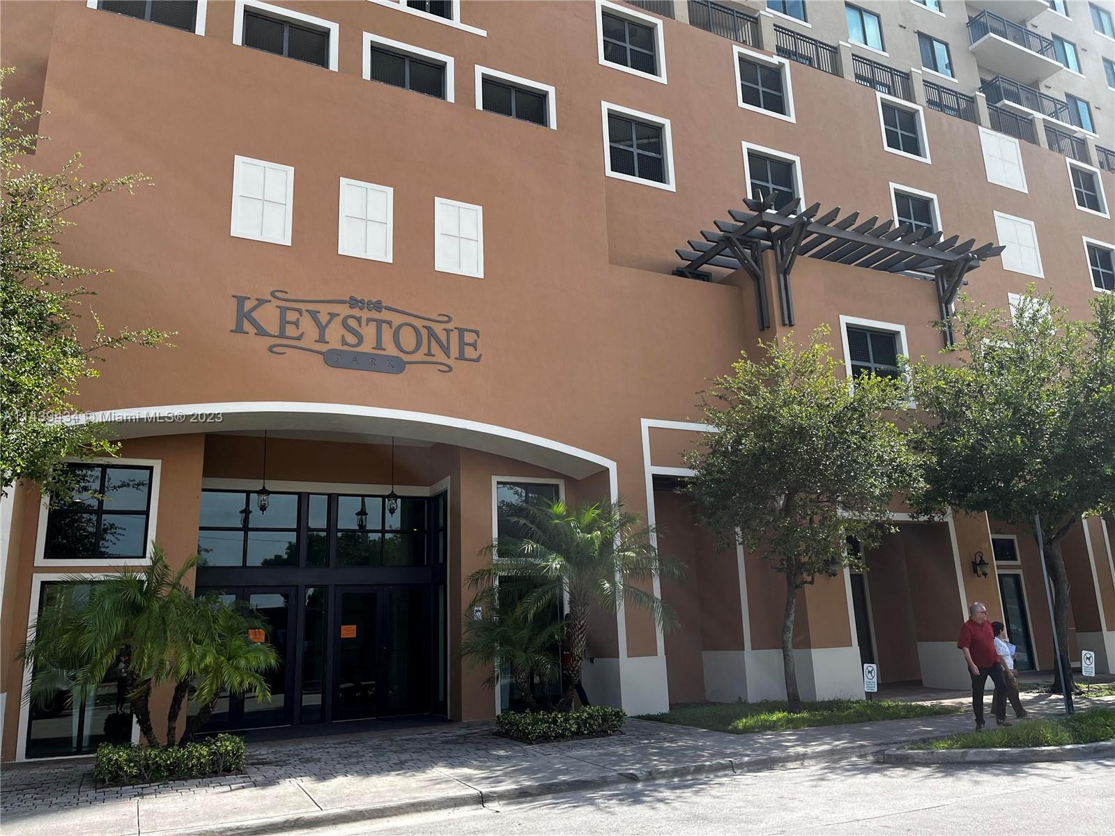 KEYSTONE PARK CONDO - Residential Lease
