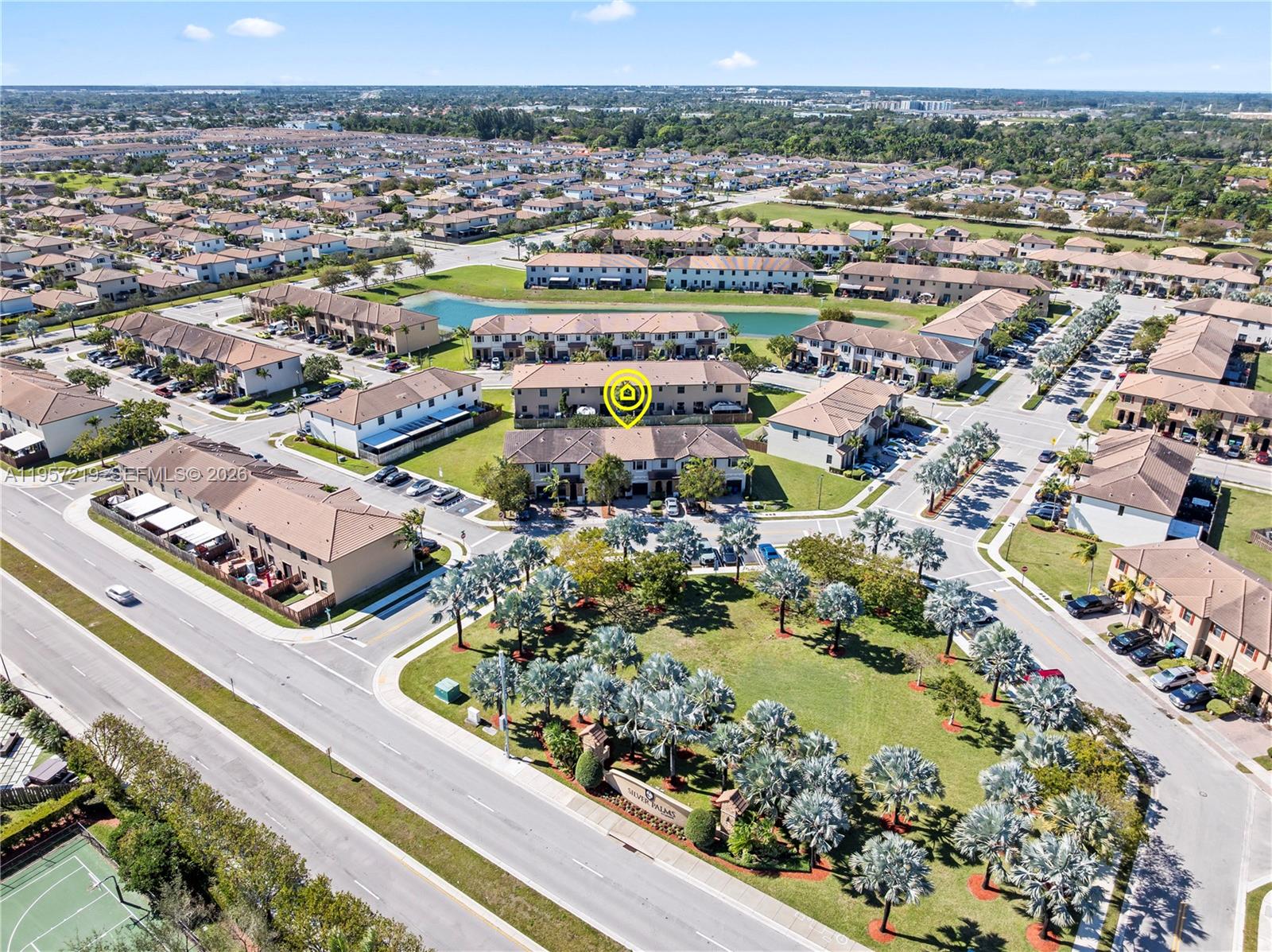 SILVER PALM WEST - Residential