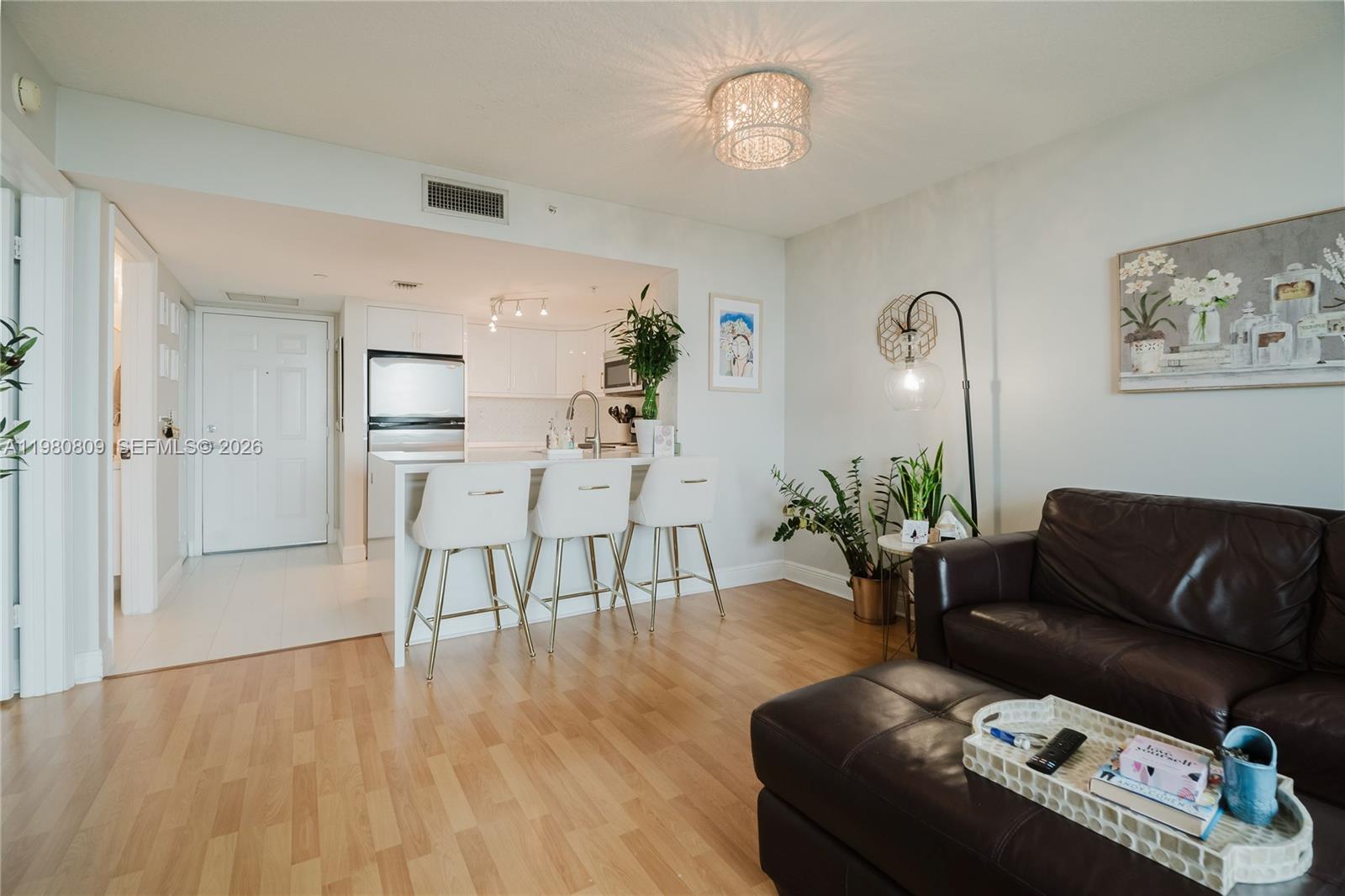 THE ASTON CONDO - Residential Lease