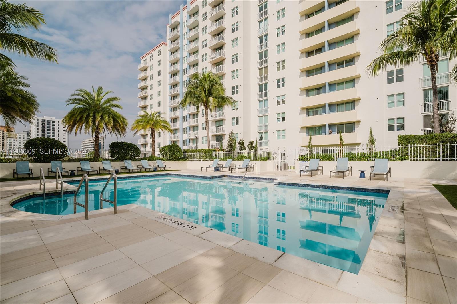 THE ASTON CONDO - Residential Lease