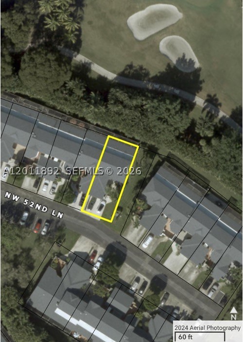 THE TOWNHOMES OF DORAL OA - Residential