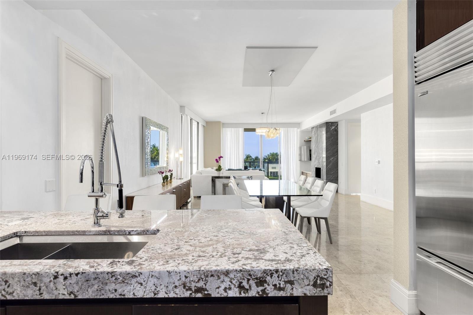 BAL HARBOUR NORTH SOUTH C - Residential Lease