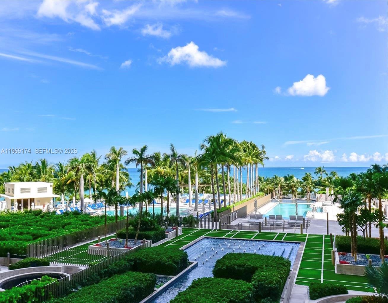 BAL HARBOUR NORTH SOUTH C - Residential Lease