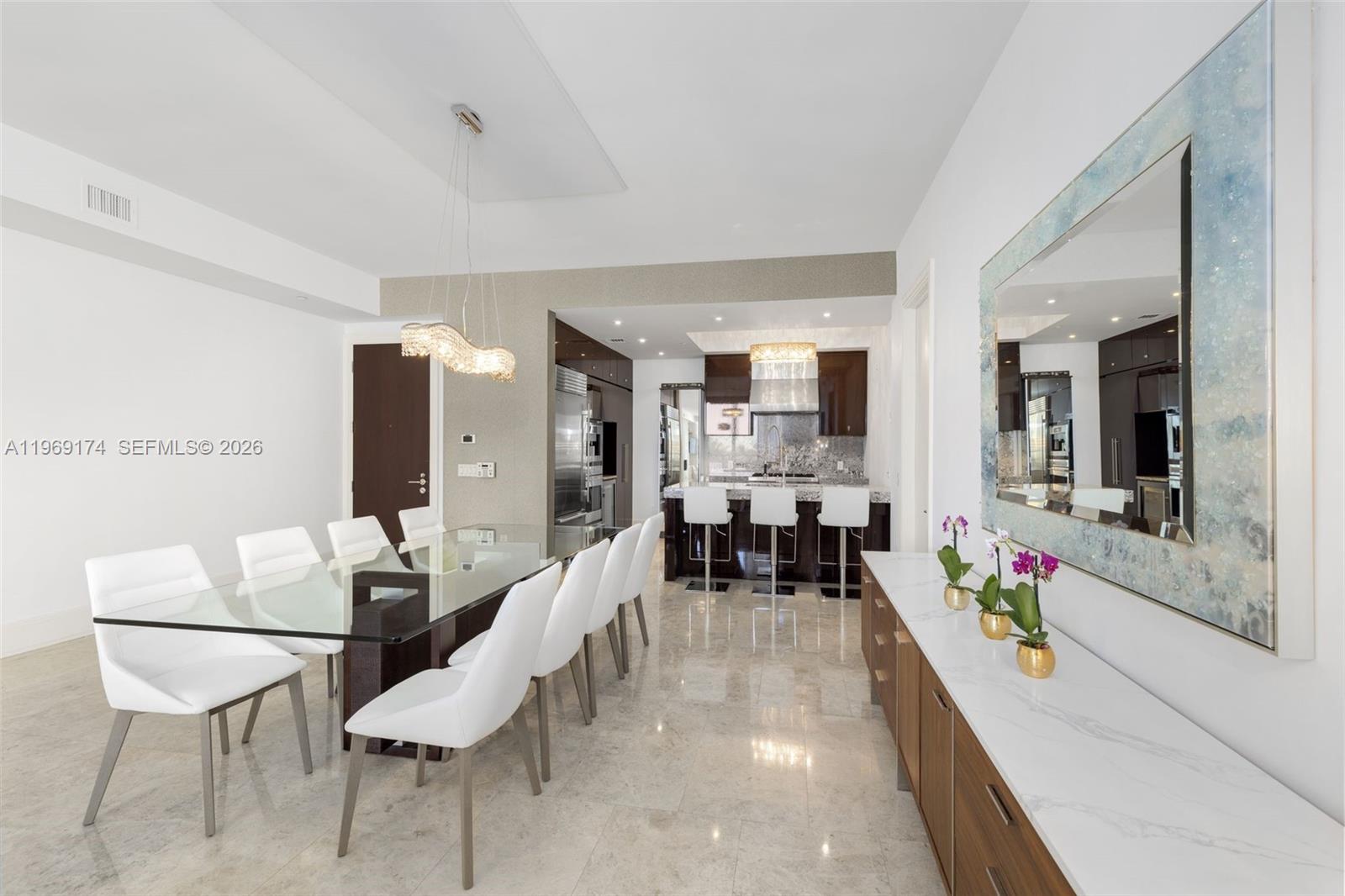 BAL HARBOUR NORTH SOUTH C - Residential Lease