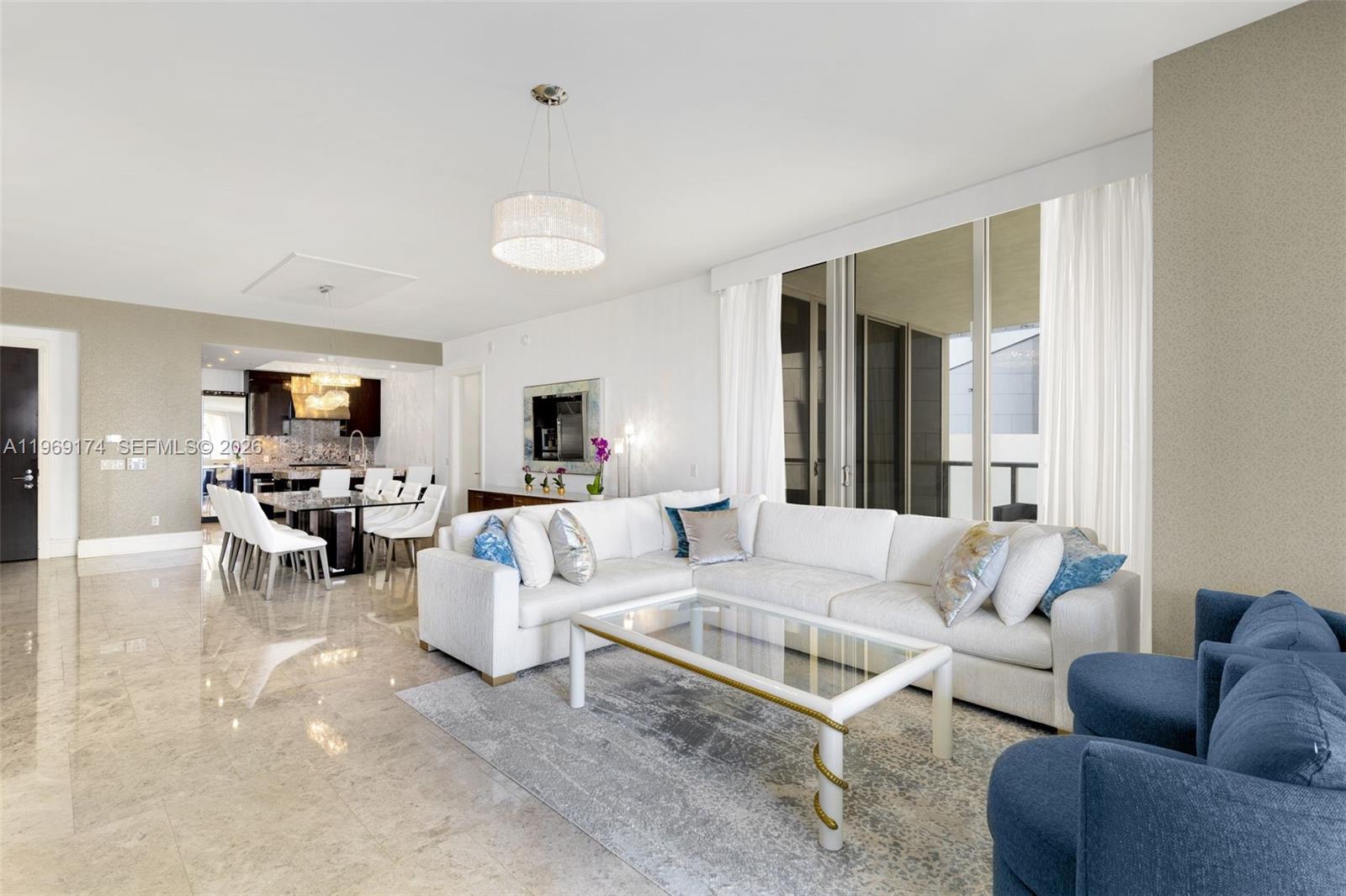 BAL HARBOUR NORTH SOUTH C - Residential Lease