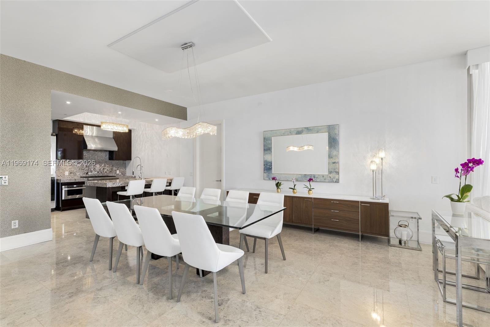BAL HARBOUR NORTH SOUTH C - Residential Lease