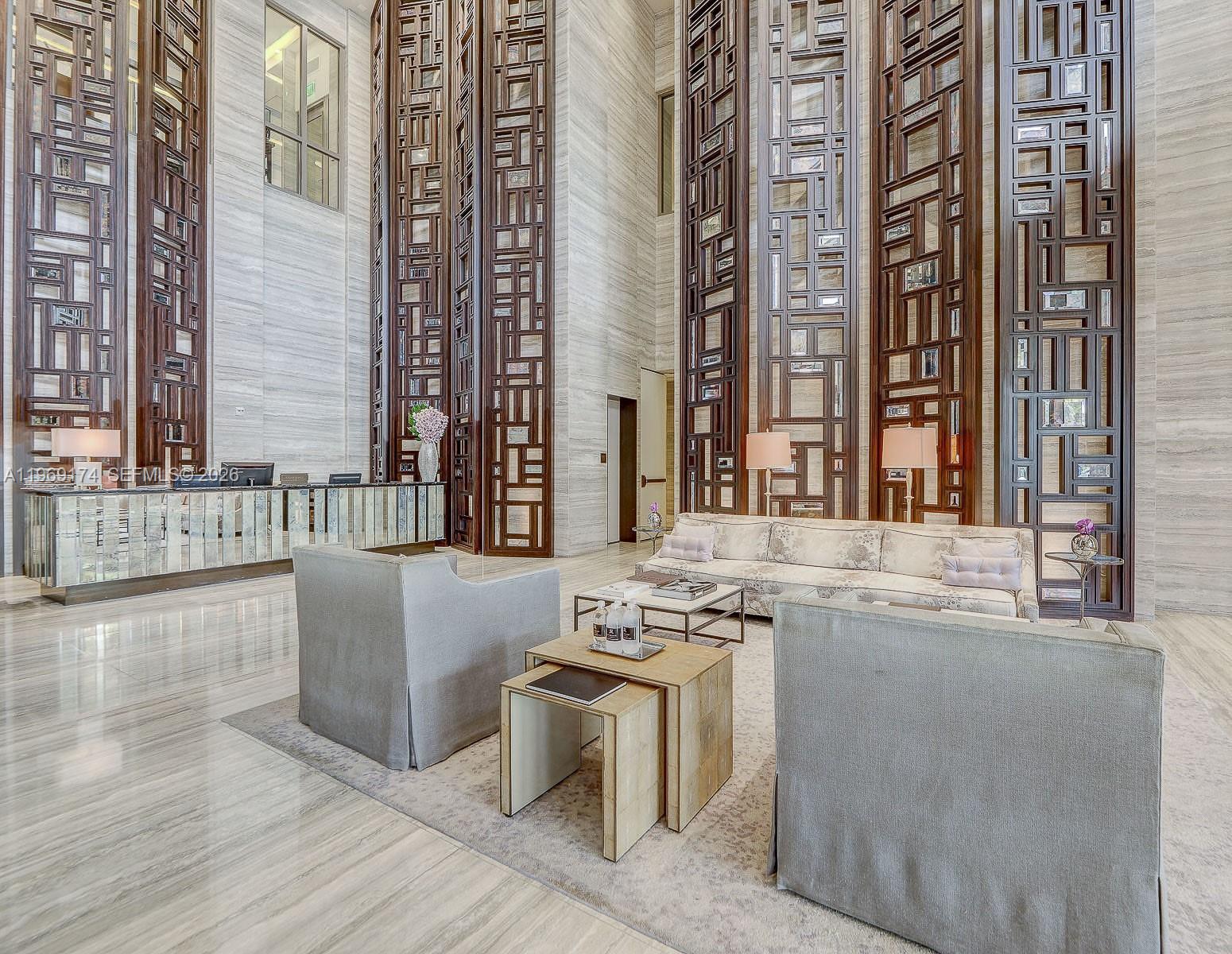 BAL HARBOUR NORTH SOUTH C - Residential Lease