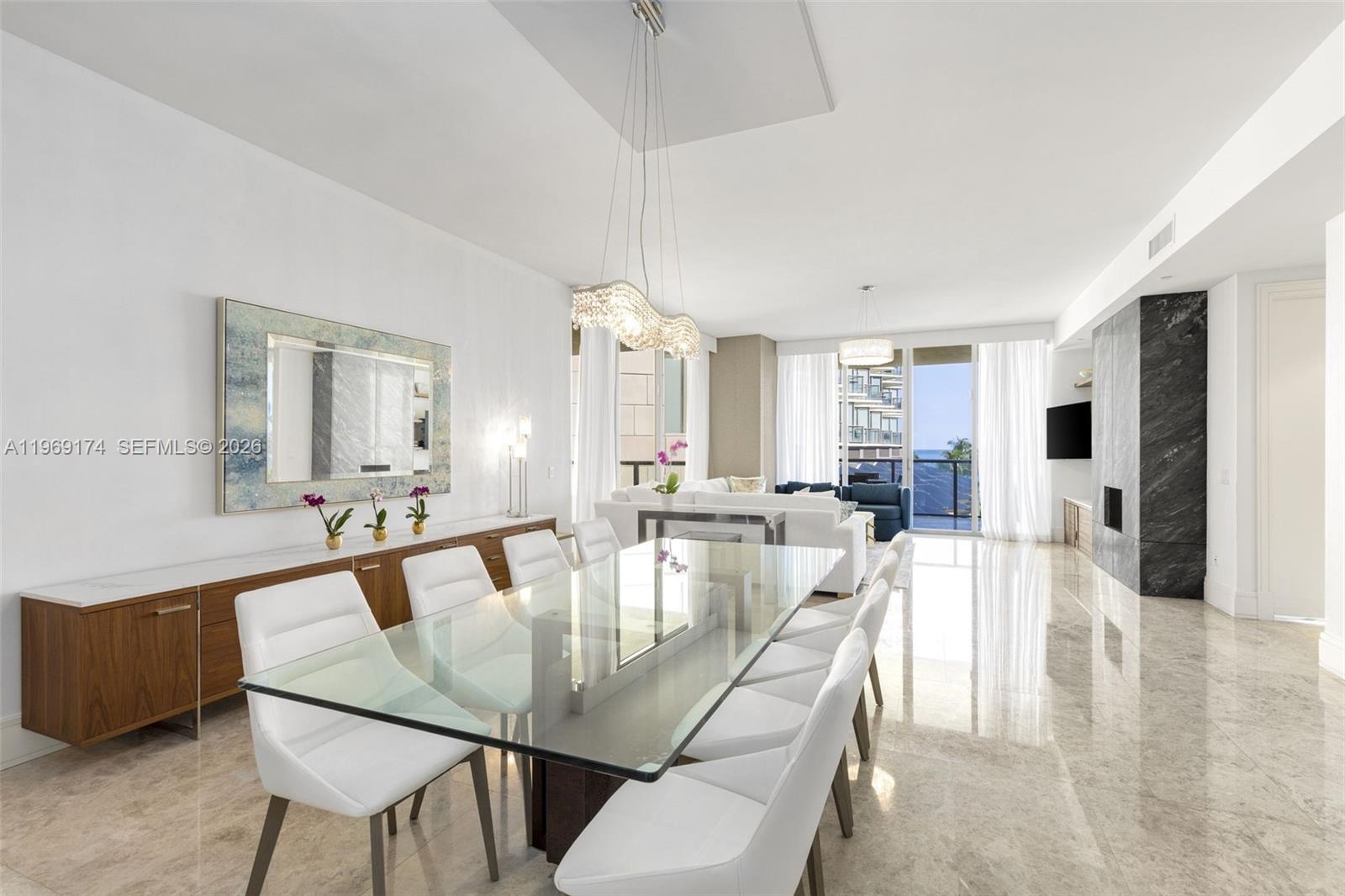 BAL HARBOUR NORTH SOUTH C - Residential Lease