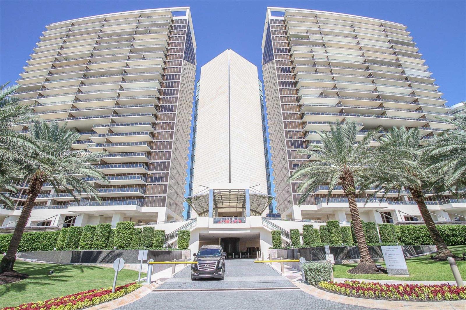 BAL HARBOUR NORTH SOUTH C - Residential Lease