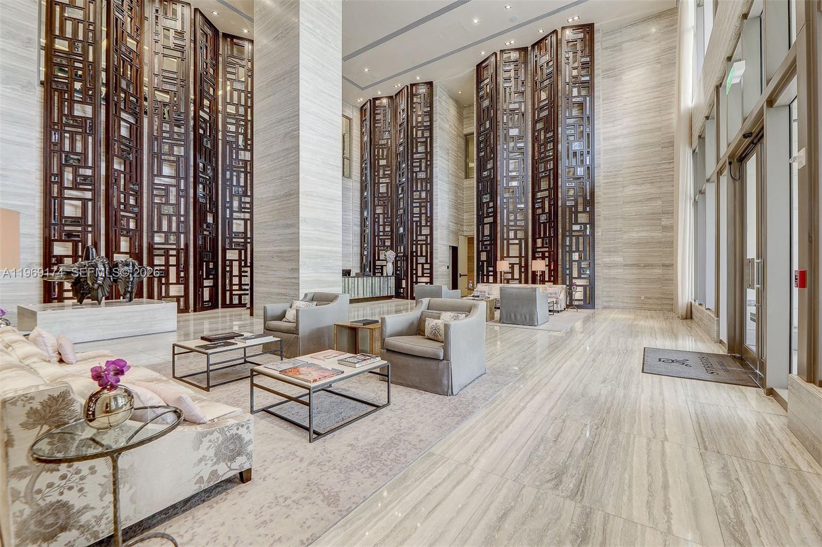 BAL HARBOUR NORTH SOUTH C - Residential Lease