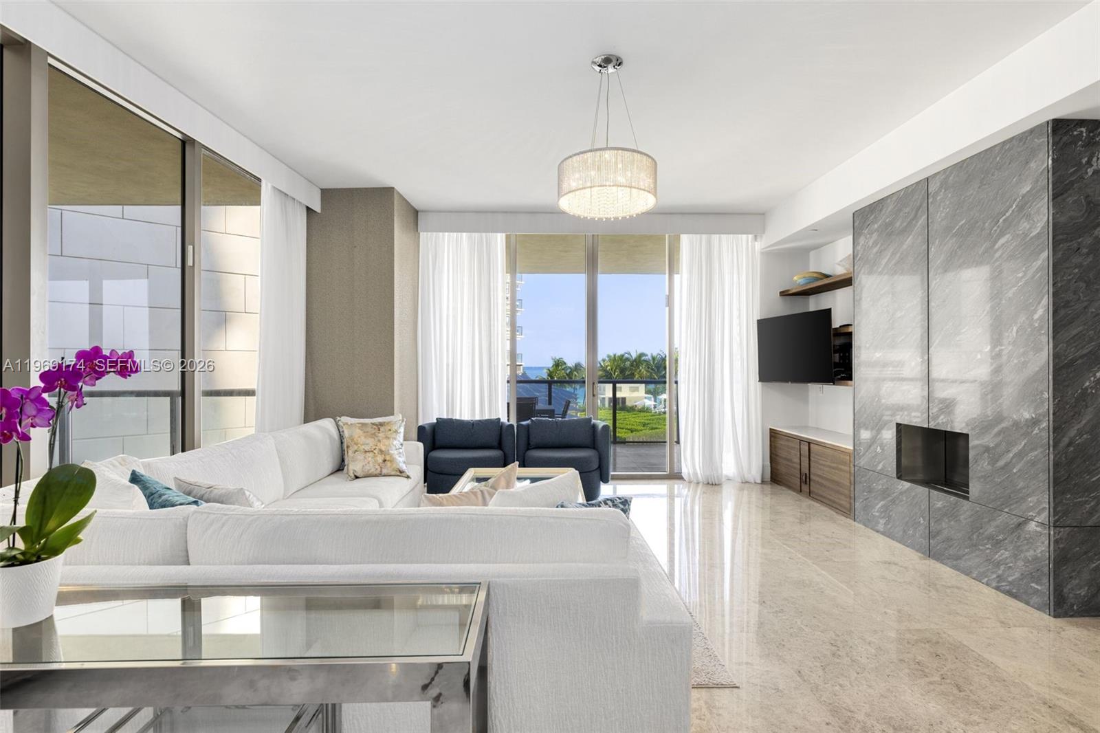 BAL HARBOUR NORTH SOUTH C - Residential Lease