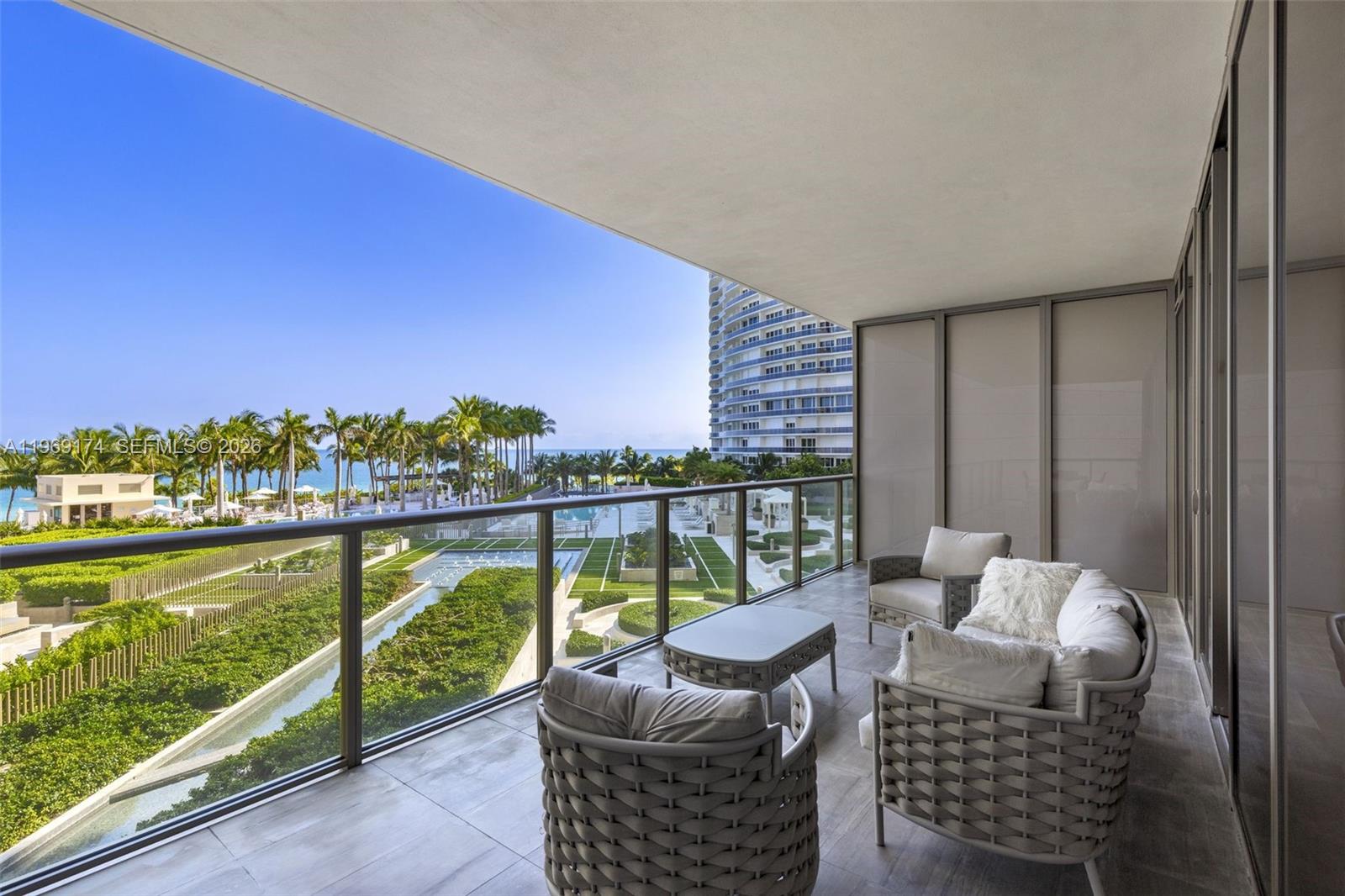 BAL HARBOUR NORTH SOUTH C - Residential Lease
