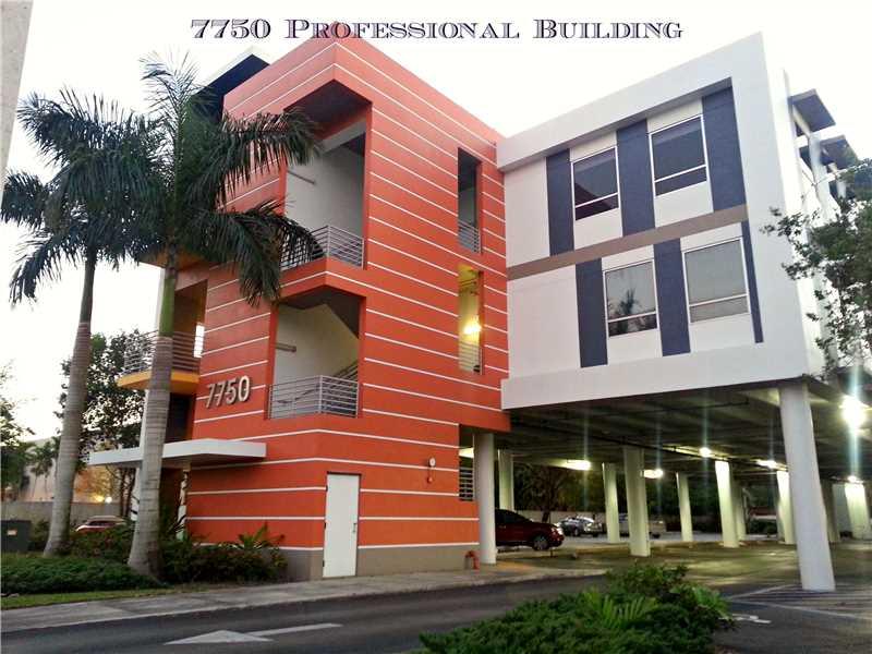 Professional office condo for lease in contemporary/modern building located off Sunset and 117th Ave. Located on 2nd floor; condo features 4 large private offices, 2 with windows, conference room w/double entry door, reception area and lobby. Ideal layout  for any professional use, brand new carpet floors through-out, freshly painted. 2 parking spaces assigned and guest parking available.