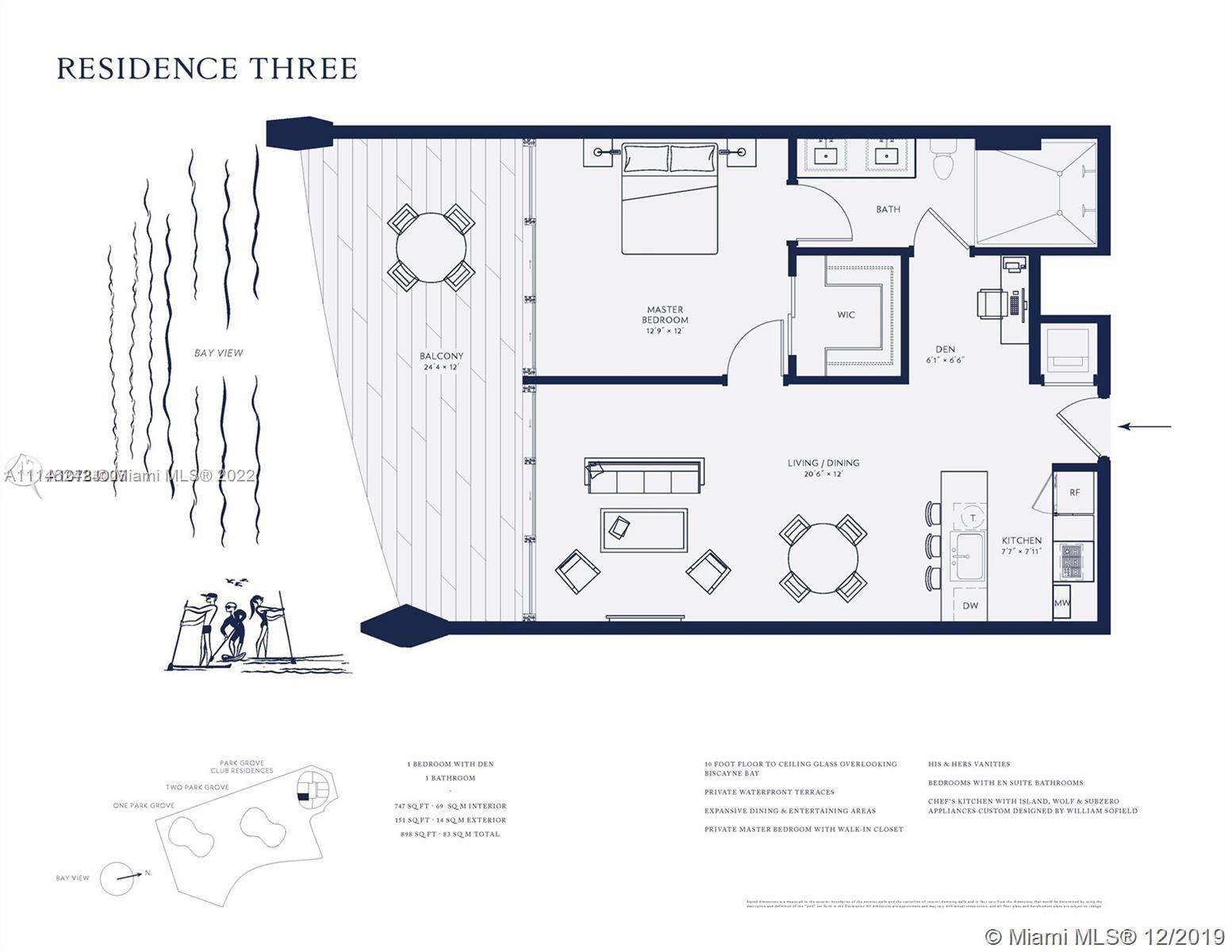 CLUB RESIDENCES AT PARK G - Residential