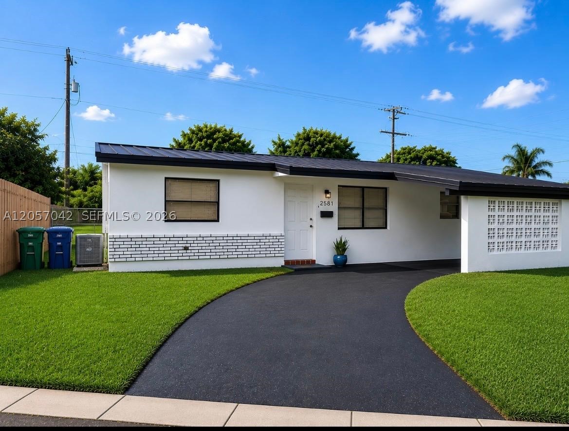 FORWARD SUB NO 1 - Residential