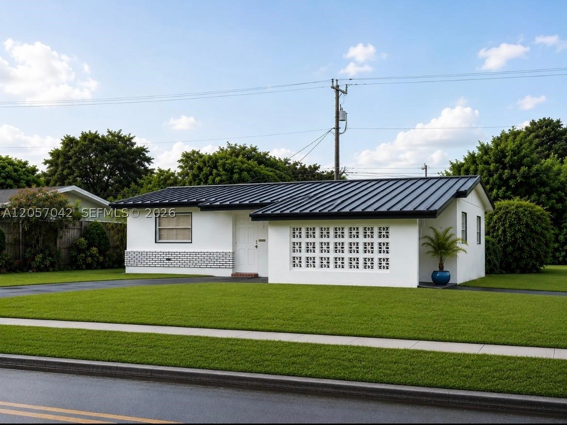 FORWARD SUB NO 1 - Residential