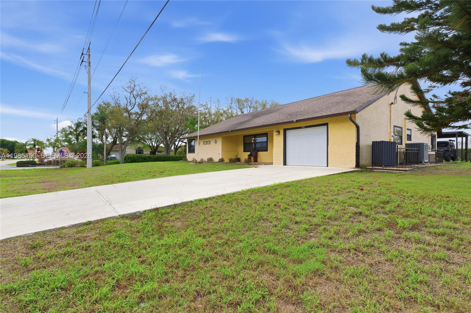 PORT ST LUCIE SECTION 18 - Residential