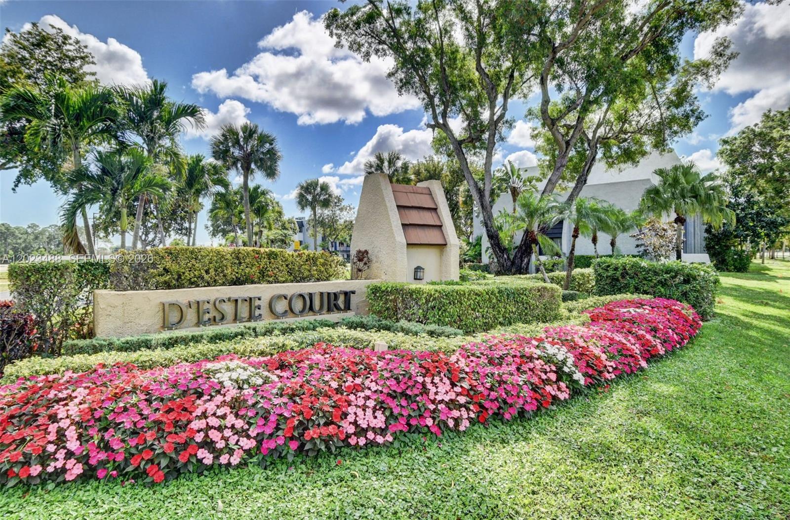 FOUNTAINS OF PALM BEACH C - Residential