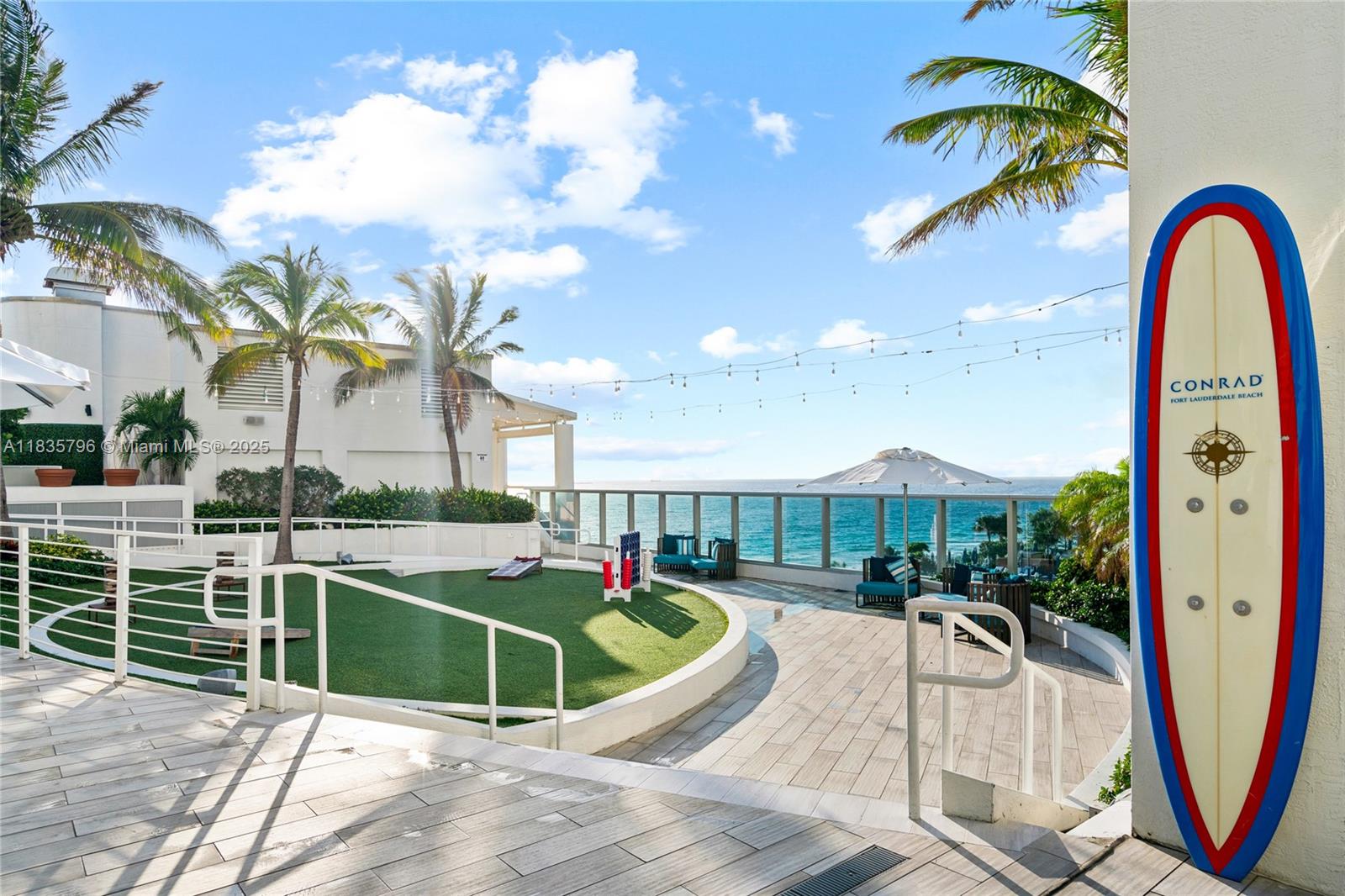 551 FLB CONDOMINIUM HOTEL - Residential