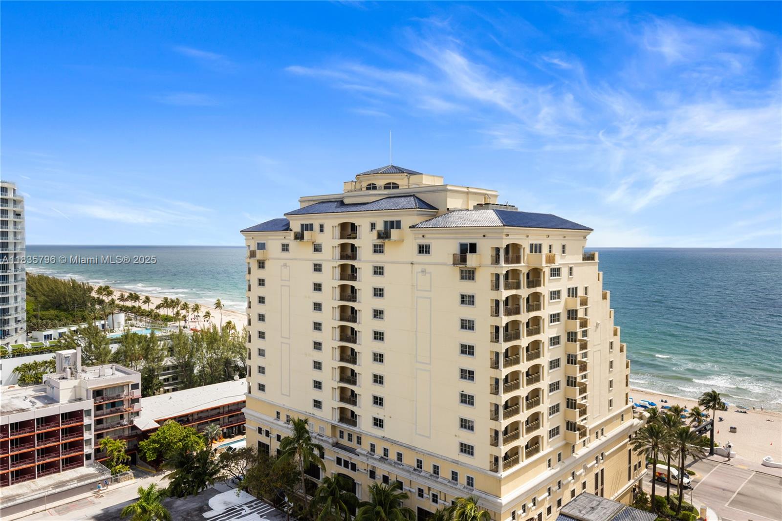 551 FLB CONDOMINIUM HOTEL - Residential