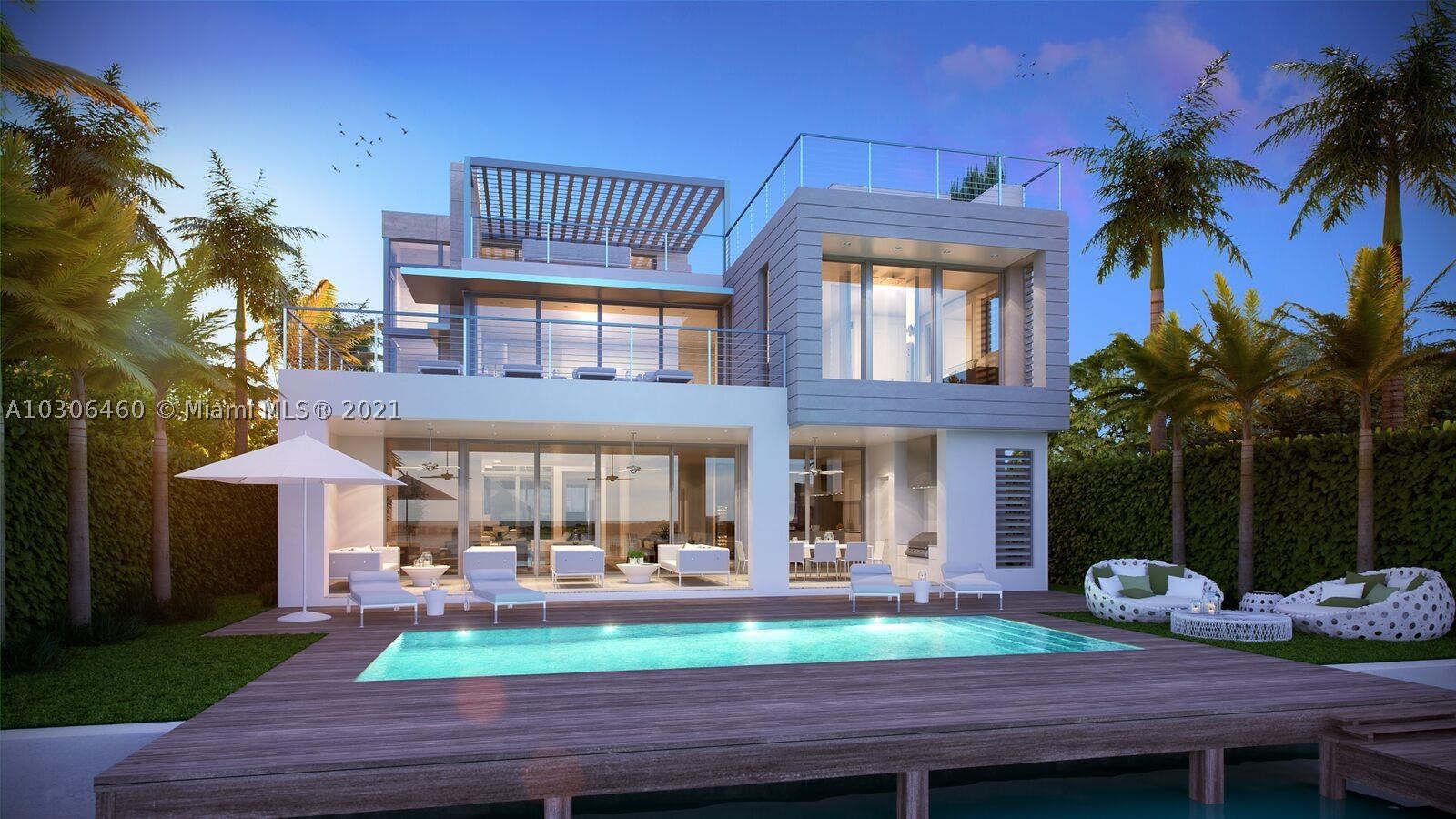 Venetian Islands - Residential