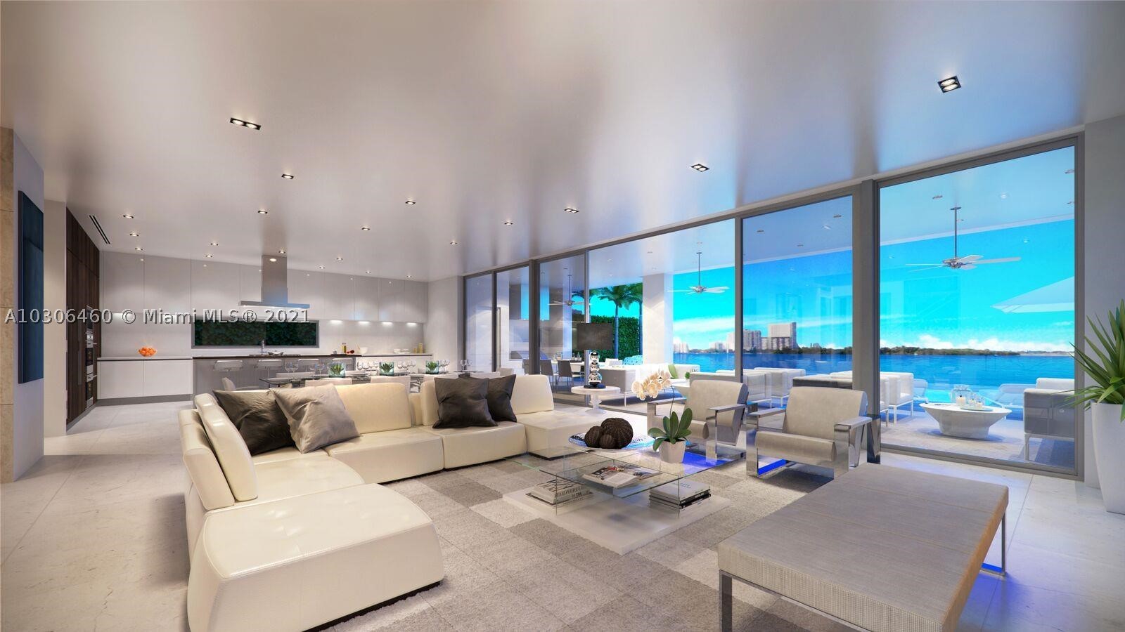 Venetian Islands - Residential