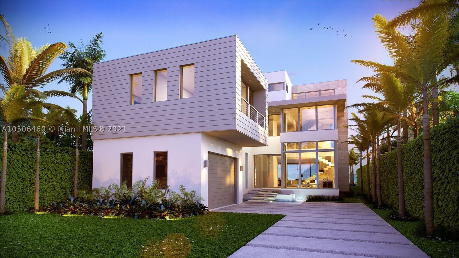 Venetian Islands - Residential