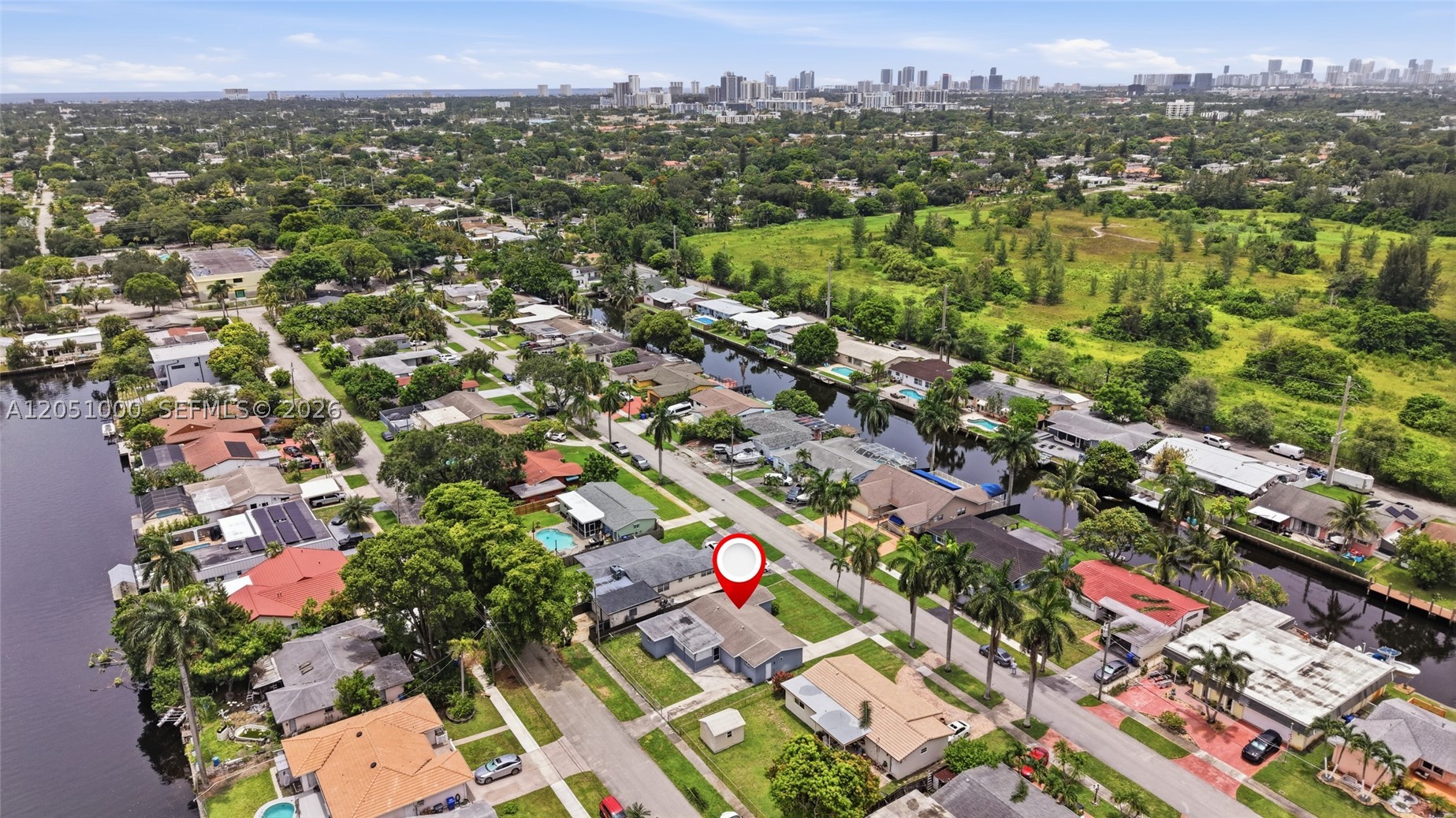 SUNSET ISLES SEC 2 - Residential