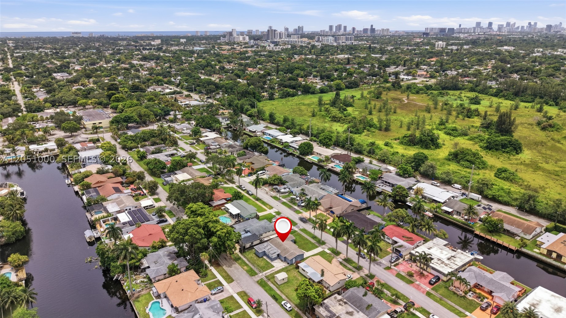 SUNSET ISLES SEC 2 - Residential