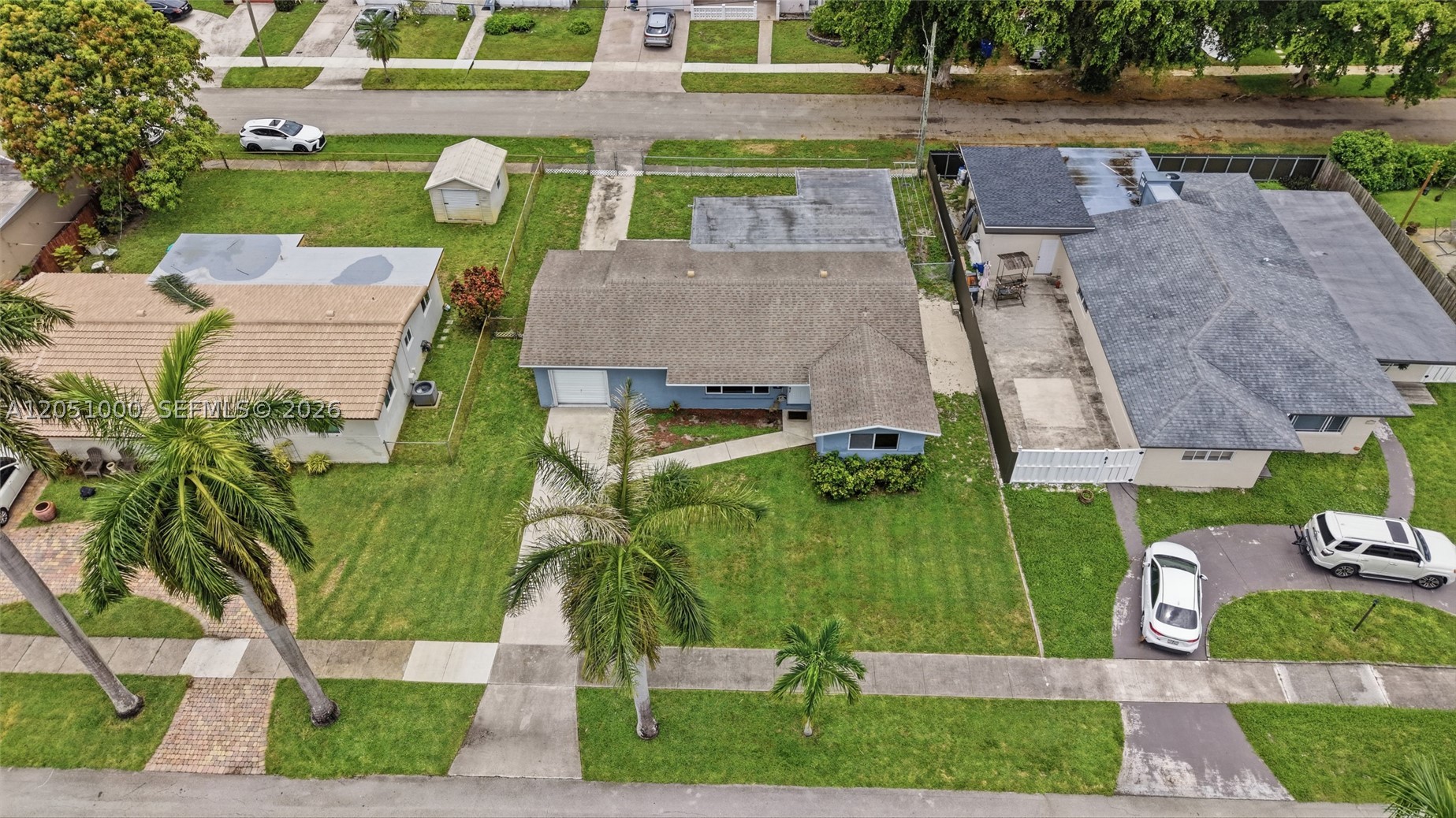 SUNSET ISLES SEC 2 - Residential