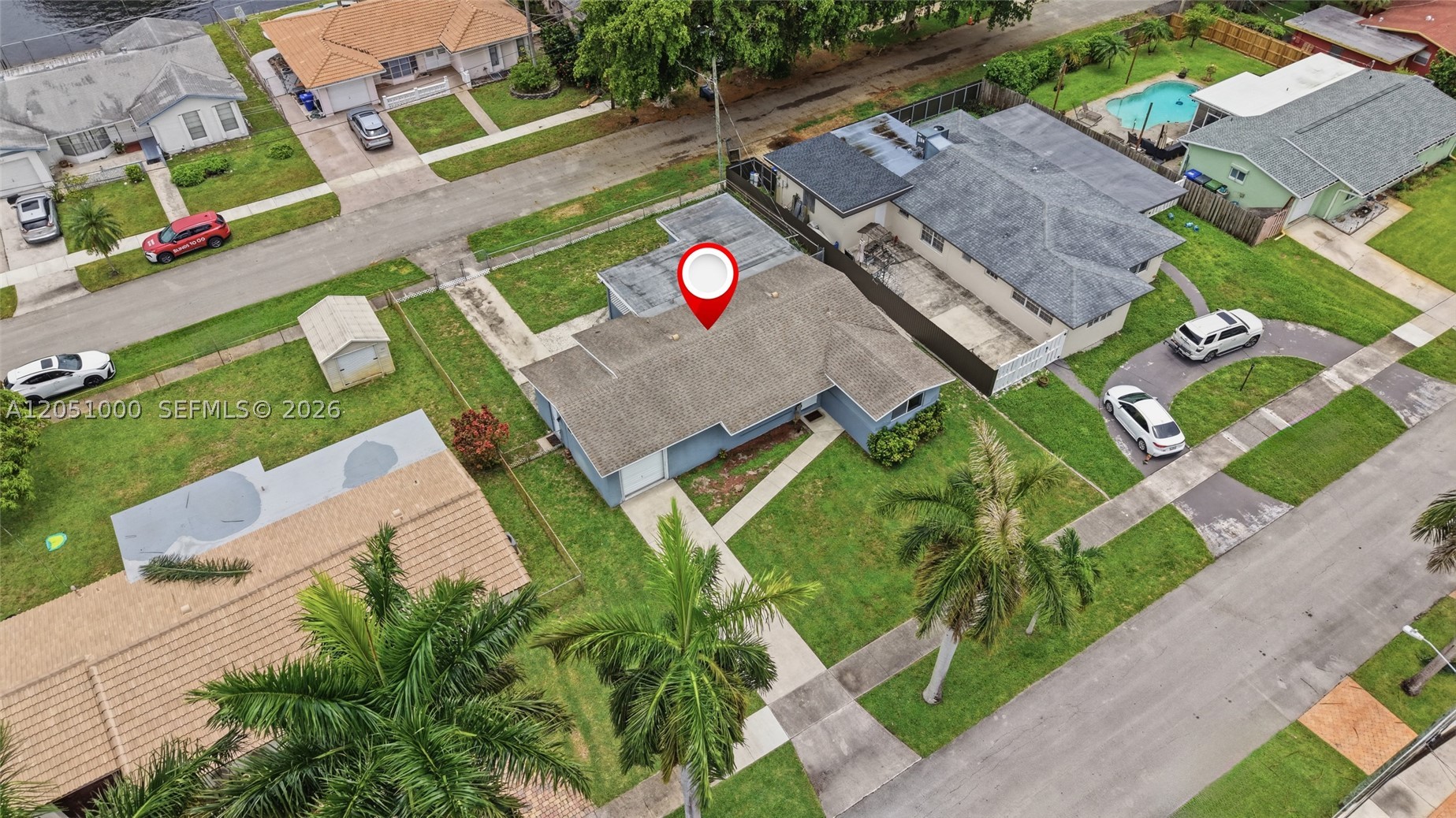 SUNSET ISLES SEC 2 - Residential