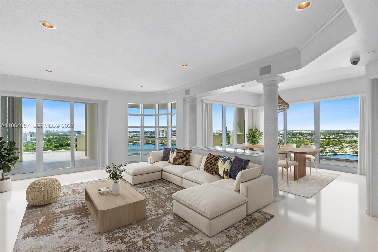 HARBOURAGE PLACE CONDO - Residential